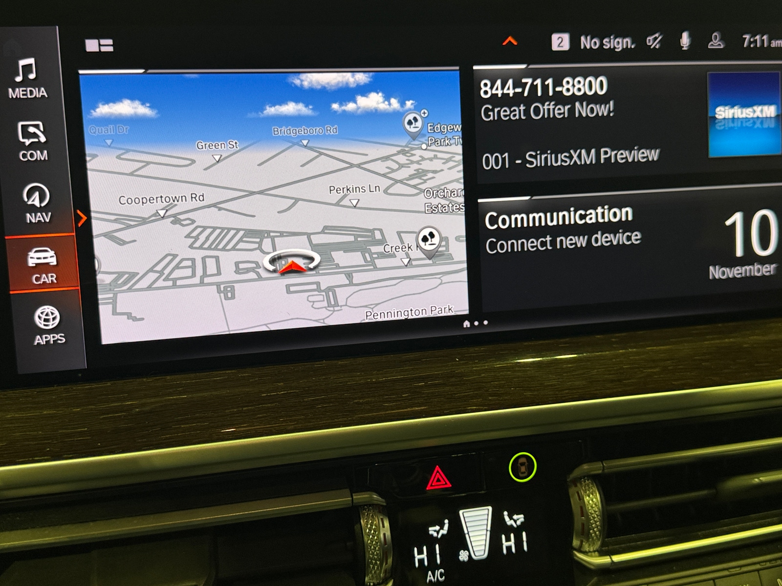 Thumbnail: 2022 BMW X3 - 3