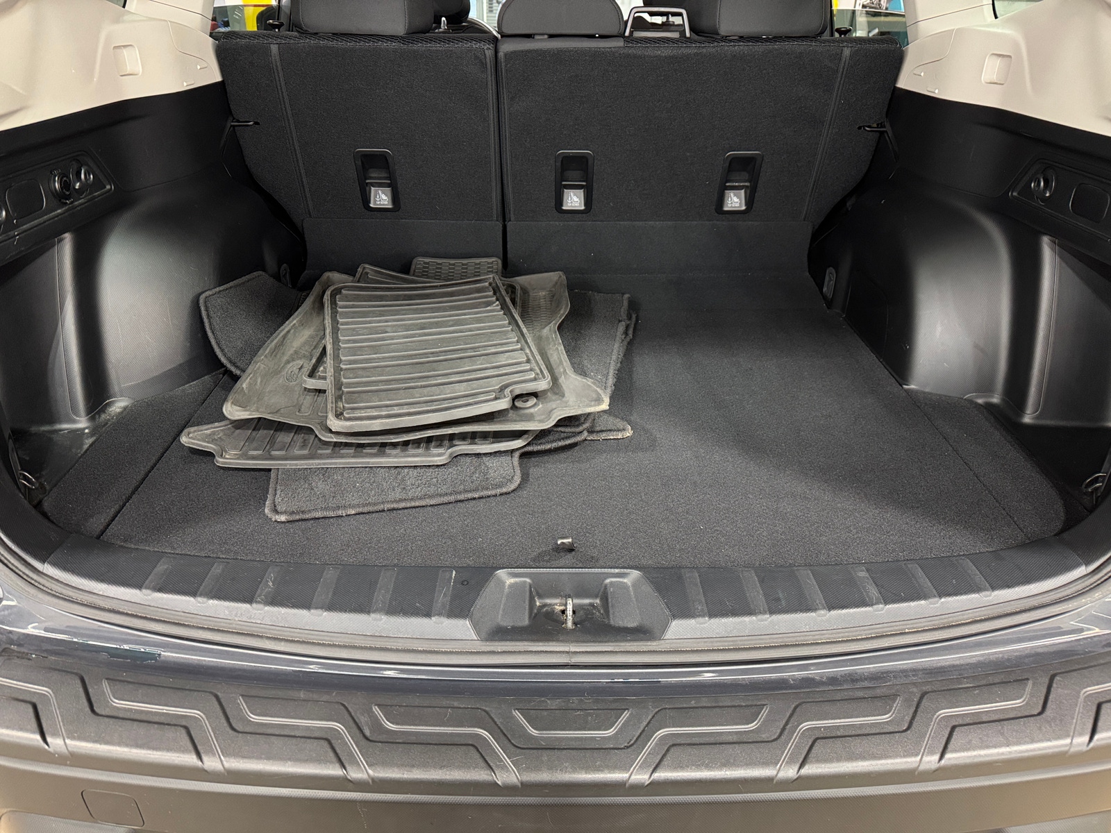 Thumbnail: 2021 Subaru Forester - 7