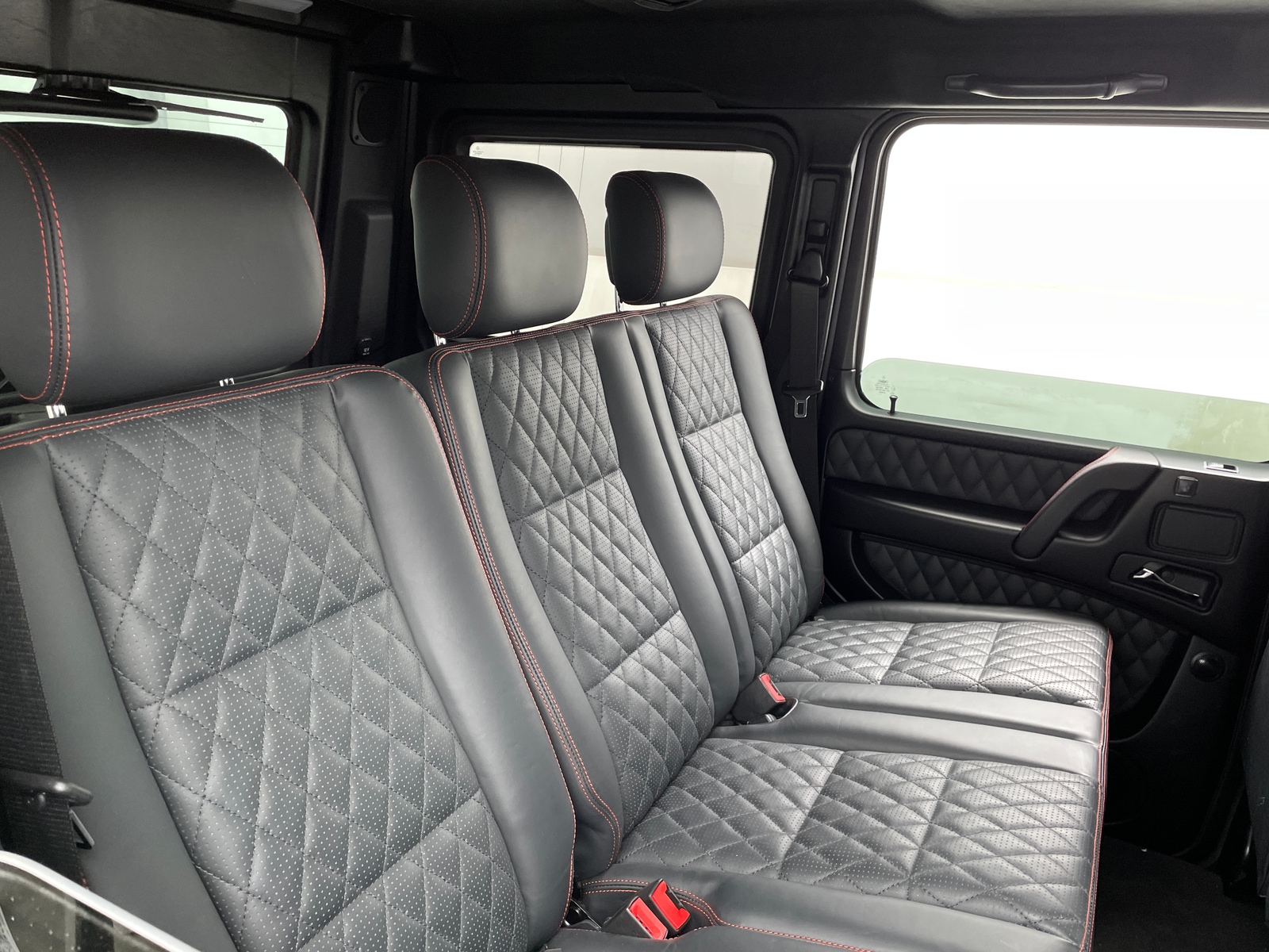 Thumbnail: 2018 Mercedes-Benz G-Class - 5