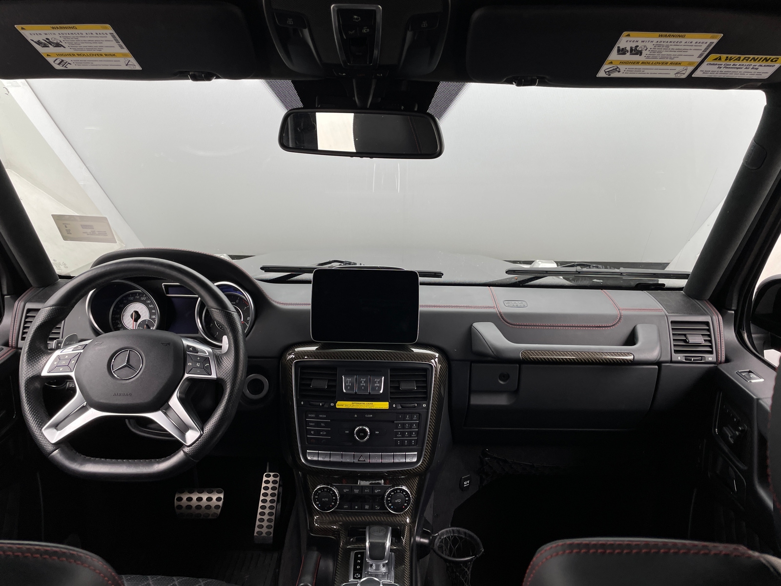 Thumbnail: 2018 Mercedes-Benz G-Class - 2