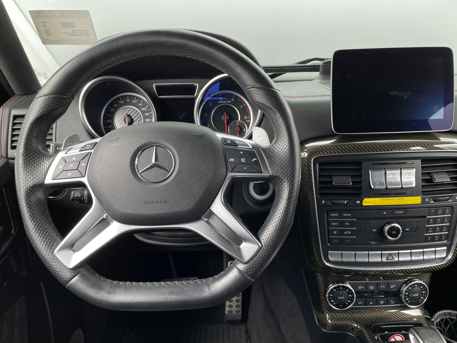 Thumbnail: 2018 Mercedes-Benz G-Class - 4