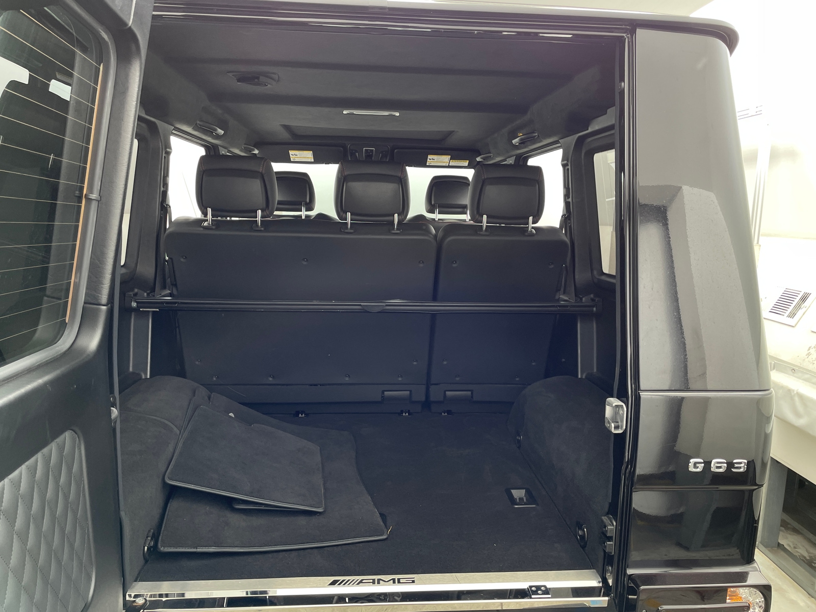 Thumbnail: 2018 Mercedes-Benz G-Class - 6