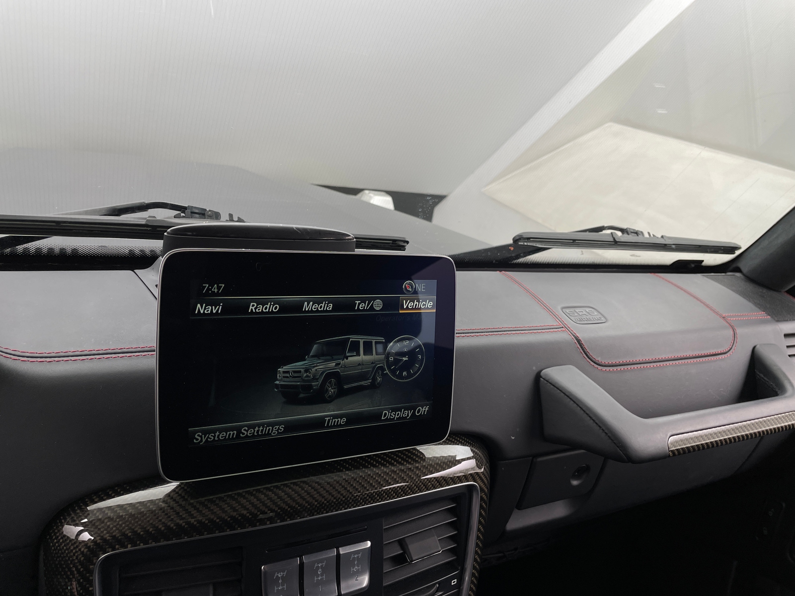 Thumbnail: 2018 Mercedes-Benz G-Class - 3