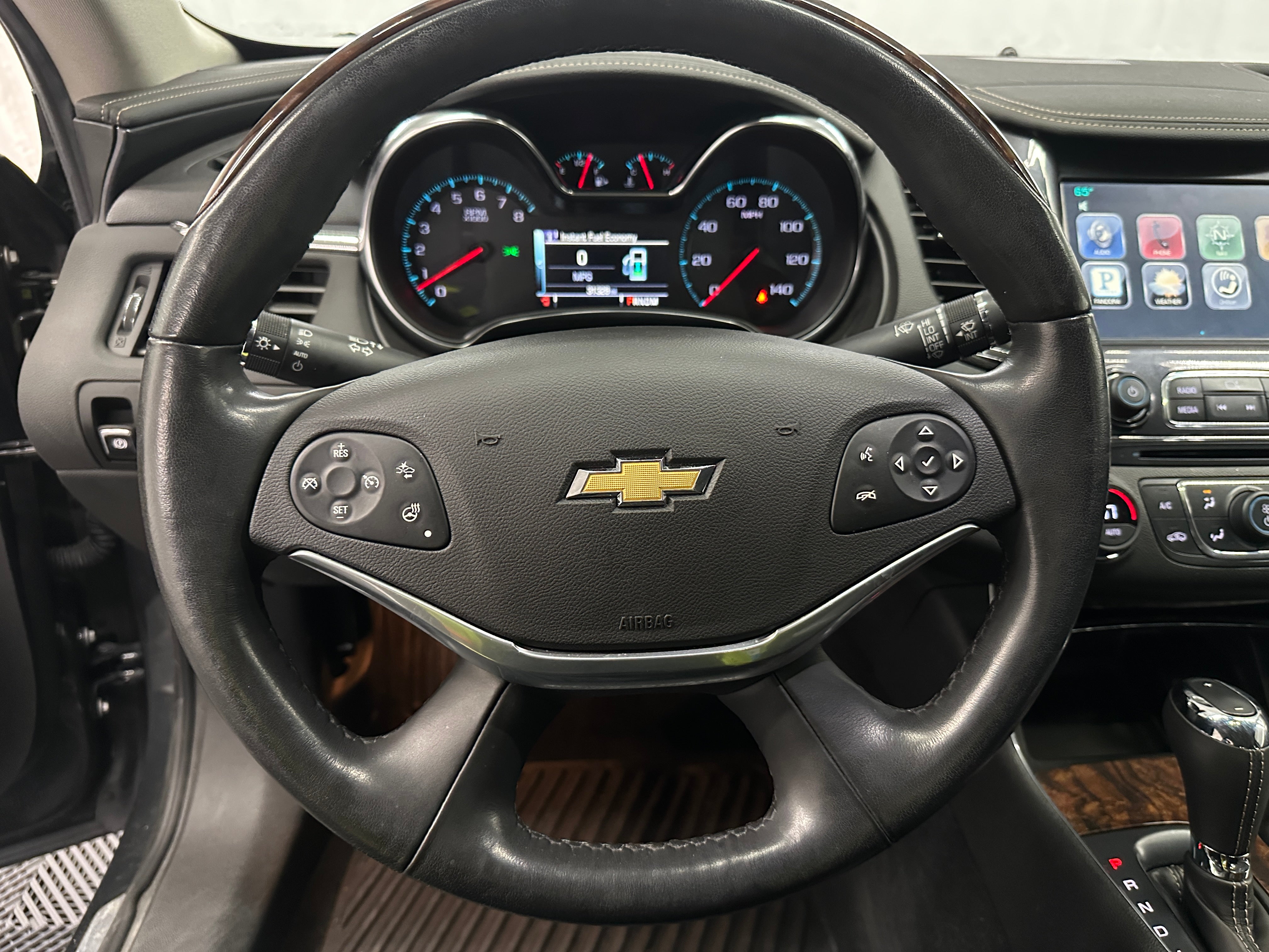 2014 Chevrolet Impala