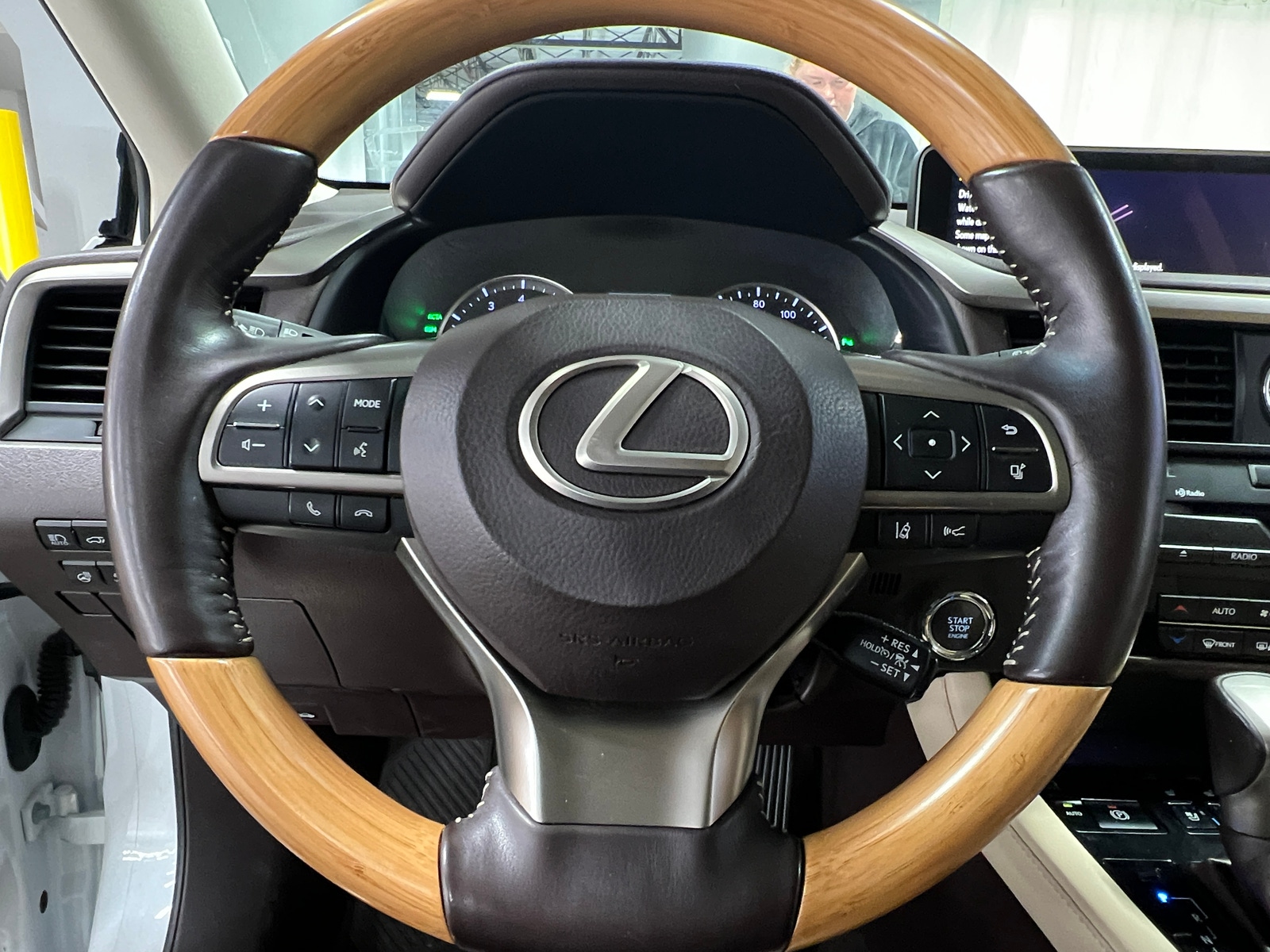 Thumbnail: 2019 Lexus RX - 5