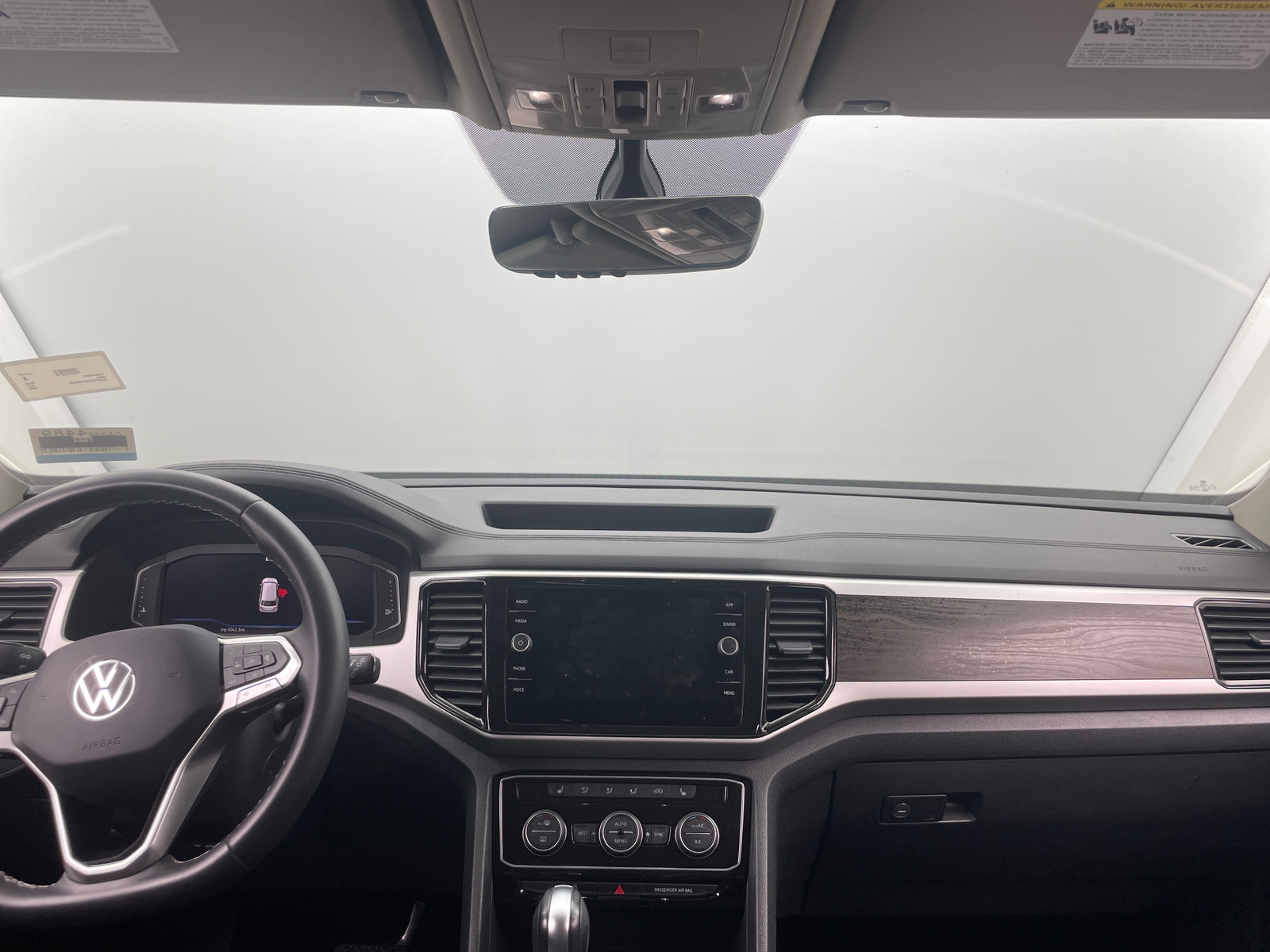 Thumbnail: 2022 Volkswagen Atlas - 2