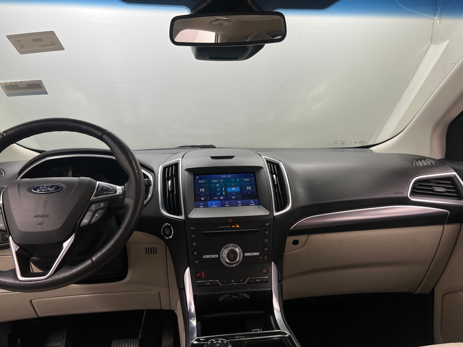 Thumbnail: 2019 Ford Edge - 2