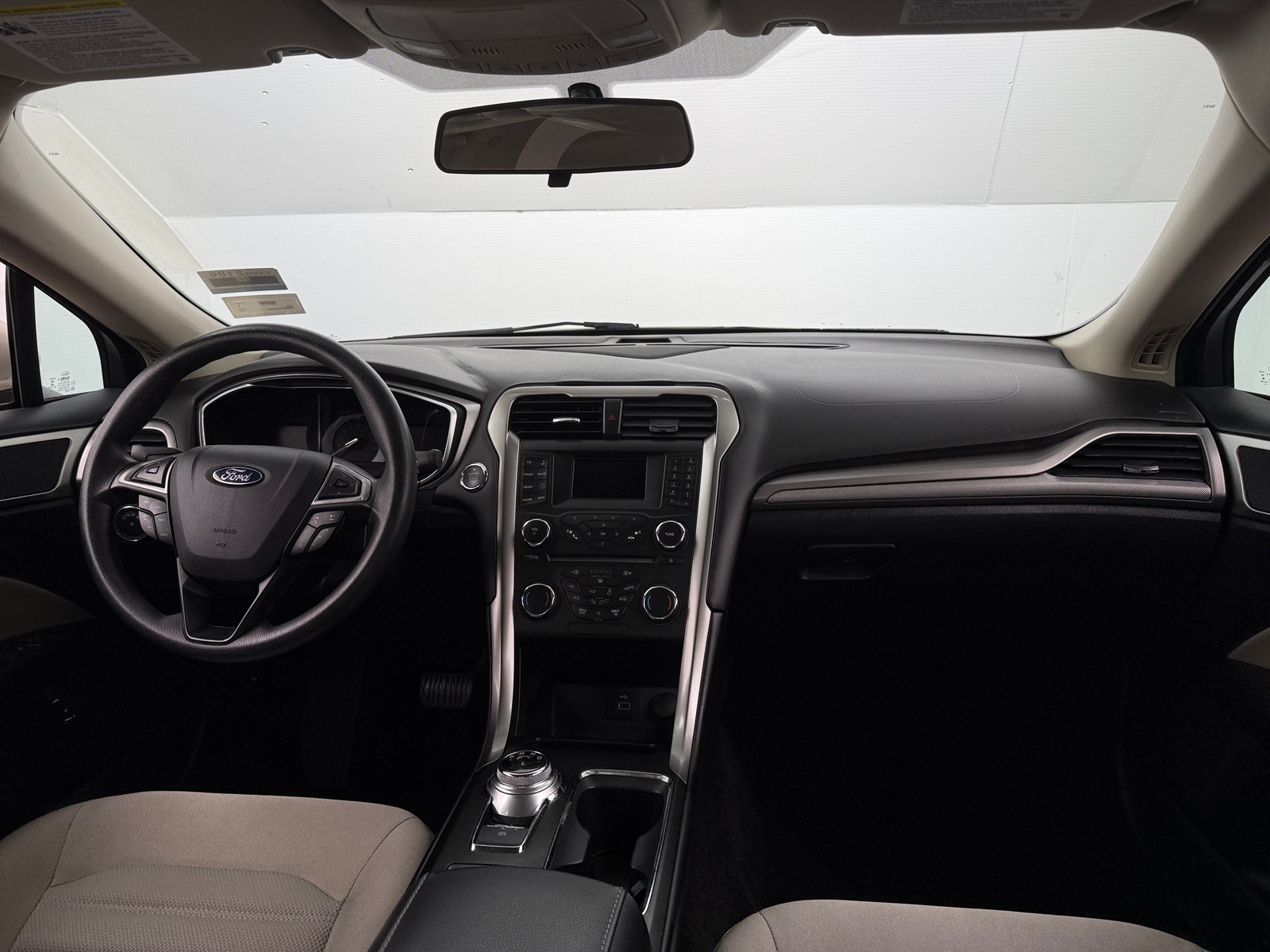 Thumbnail: 2018 Ford Fusion - 3