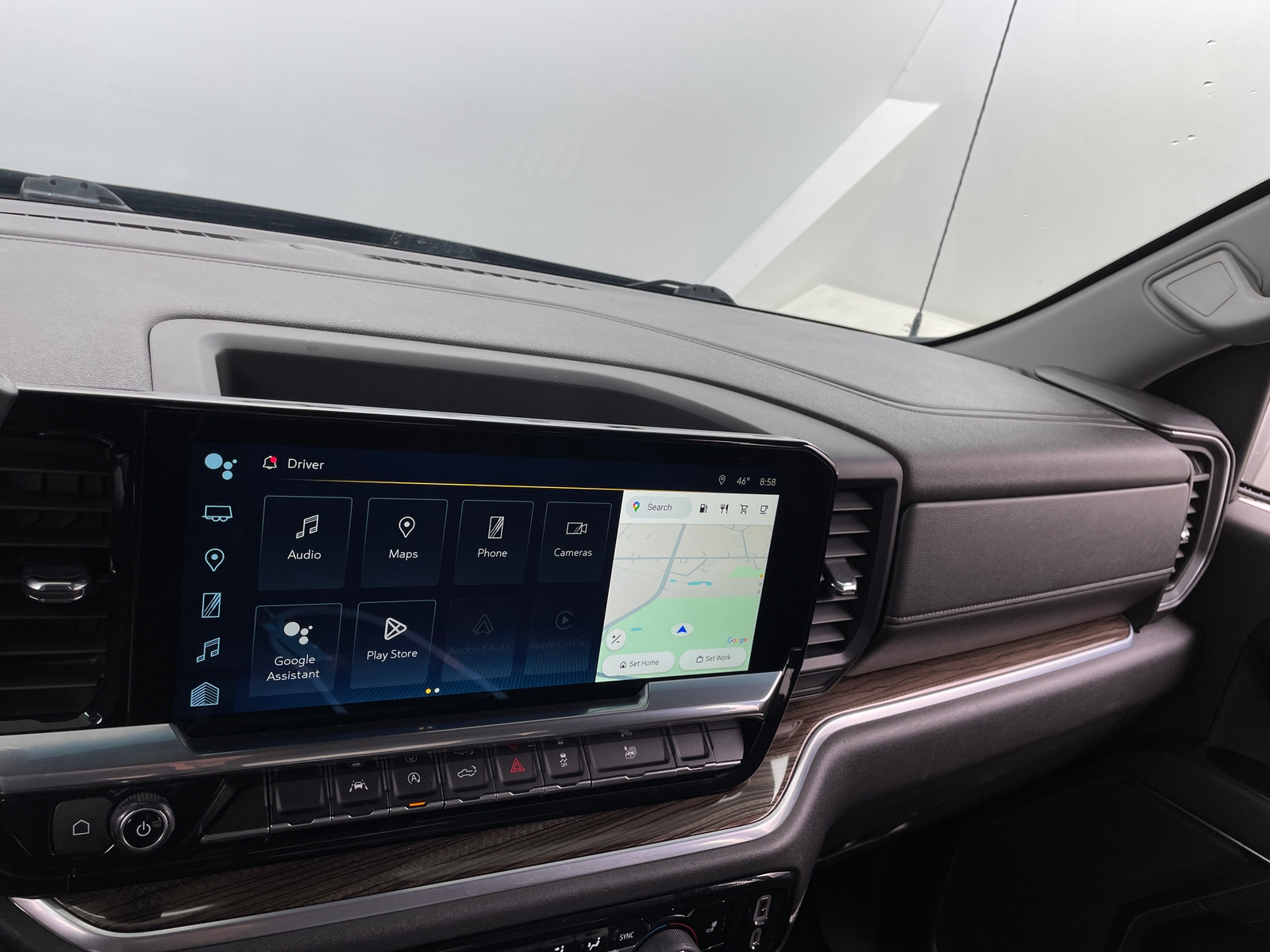 Thumbnail: 2022 Chevrolet Silverado 1500 - 4