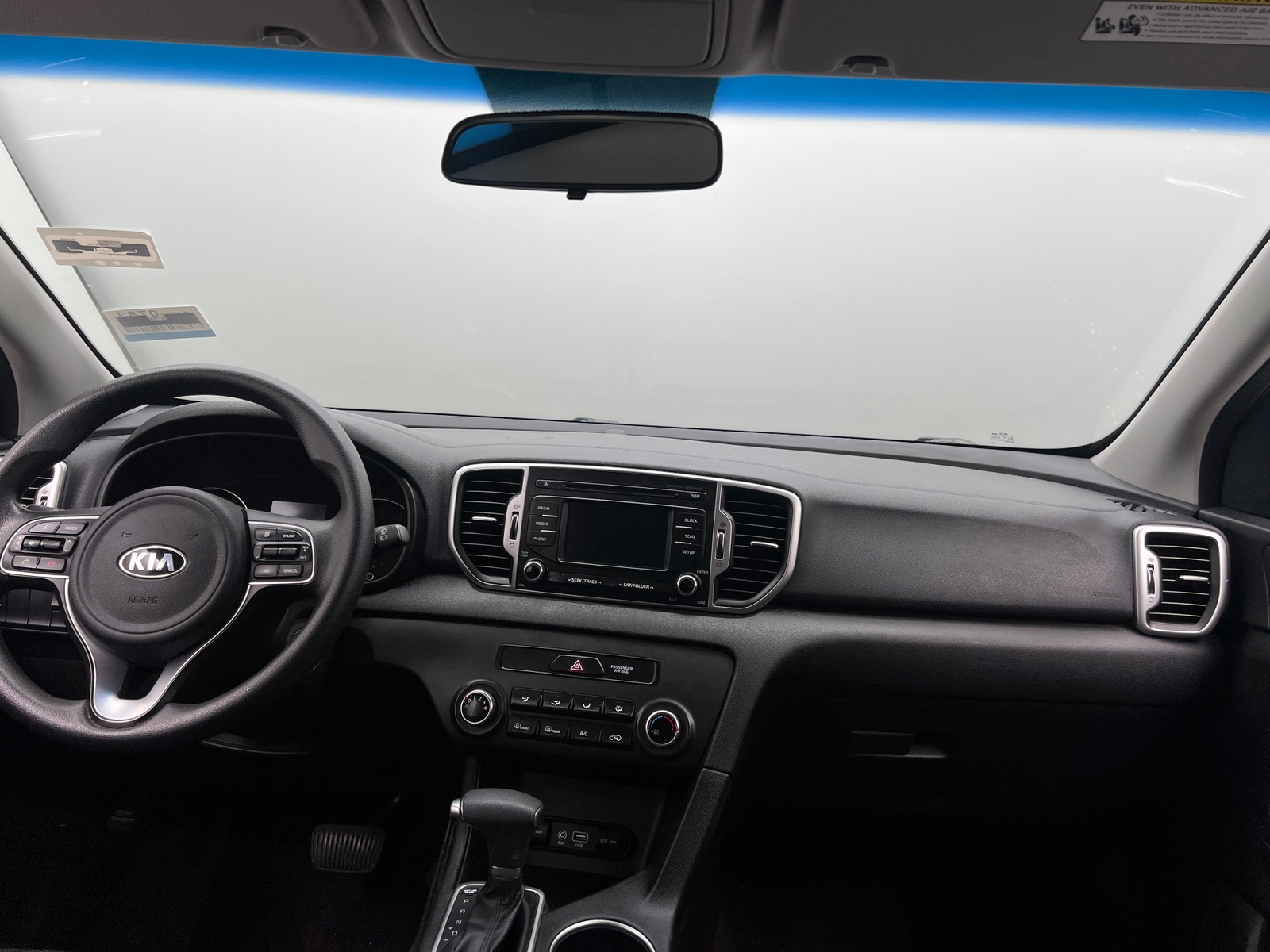 Thumbnail: 2019 Kia Sportage - 3