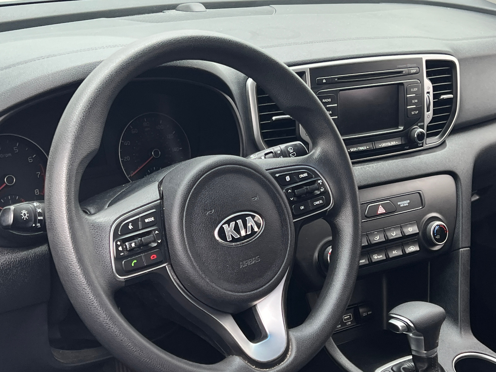 Thumbnail: 2019 Kia Sportage - 5