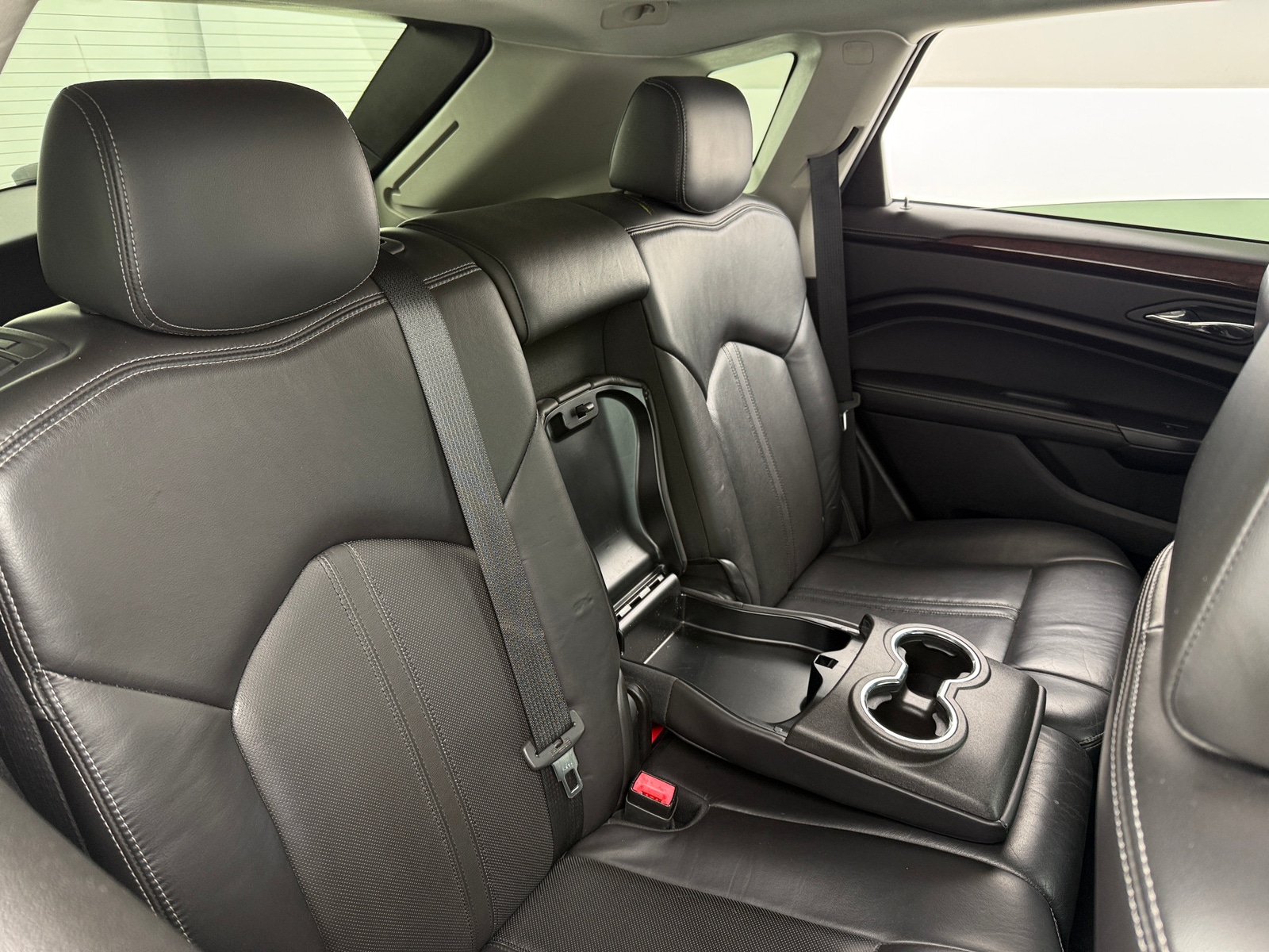 Thumbnail: 2013 Cadillac SRX - 5