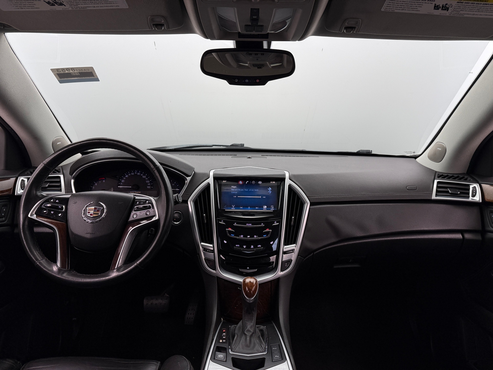 Thumbnail: 2013 Cadillac SRX - 2