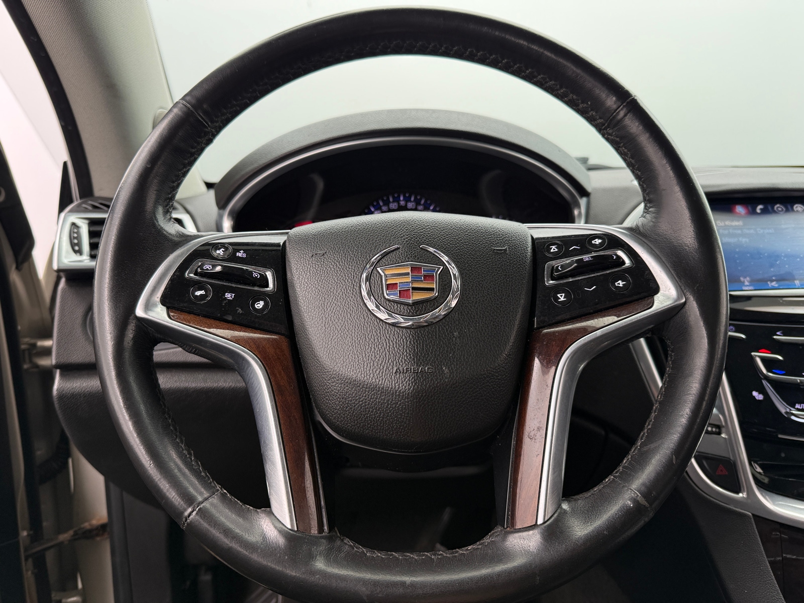 Thumbnail: 2013 Cadillac SRX - 4