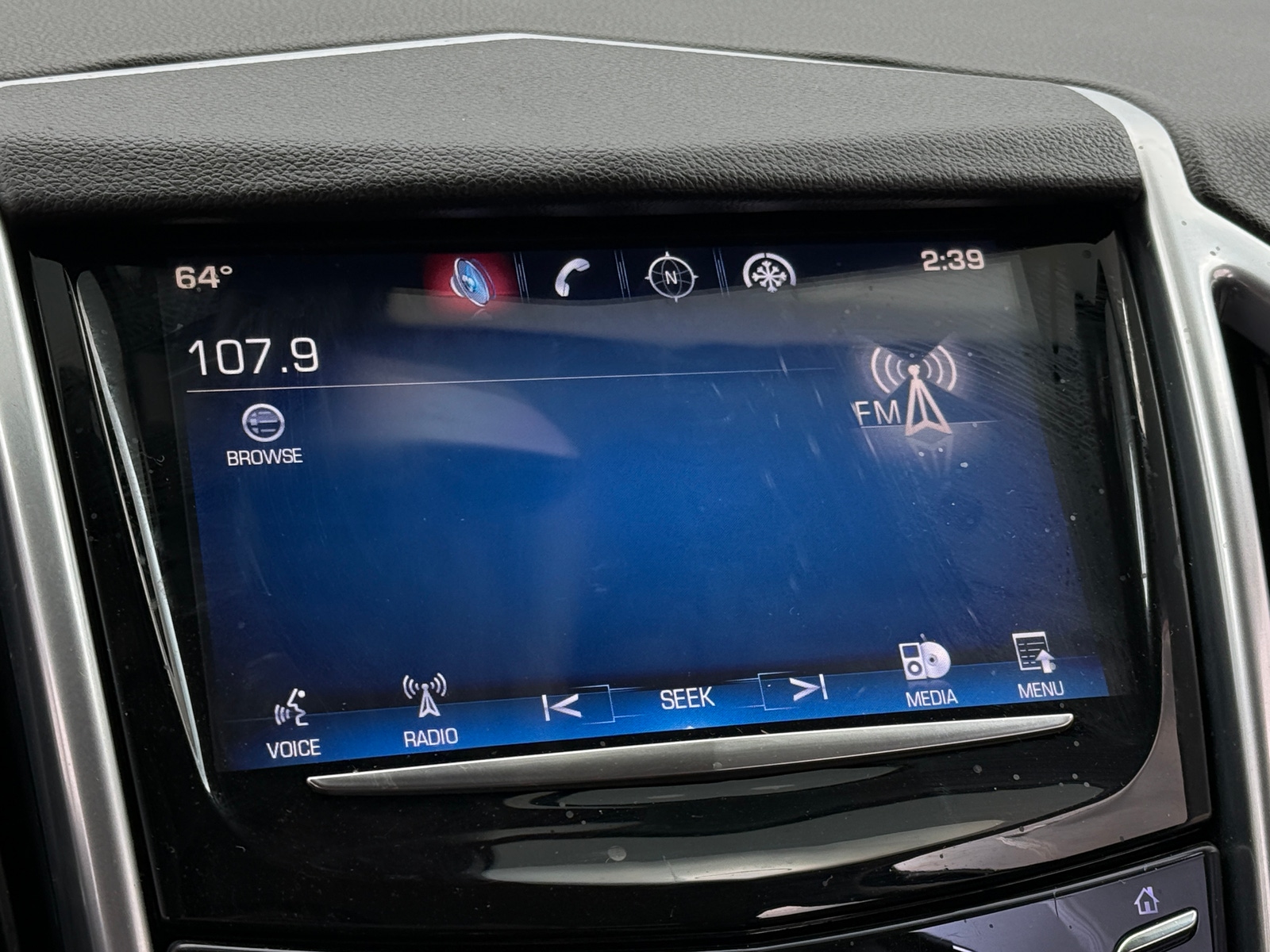 Thumbnail: 2013 Cadillac SRX - 3