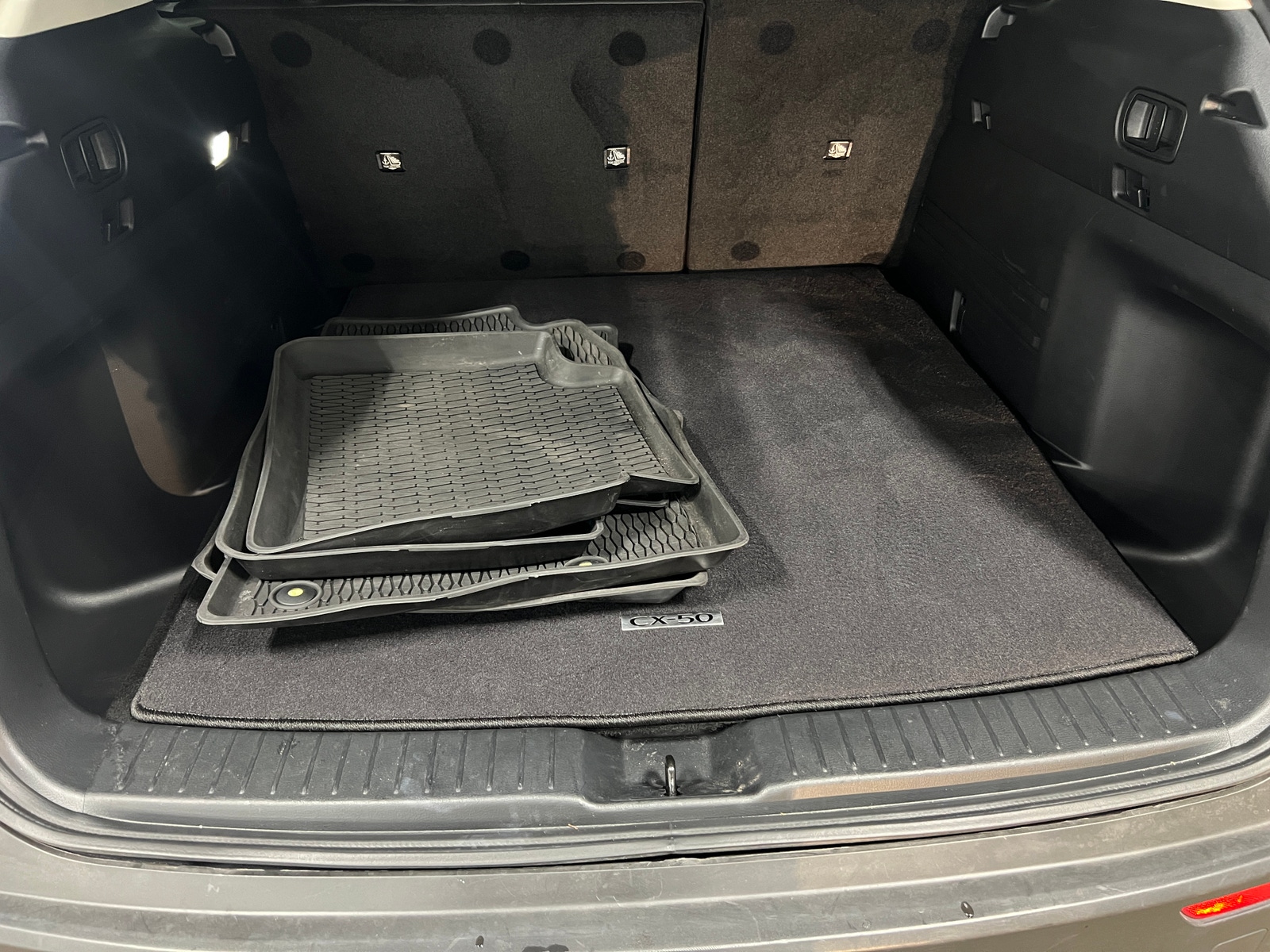 Thumbnail: 2024 Mazda CX-50 - 6