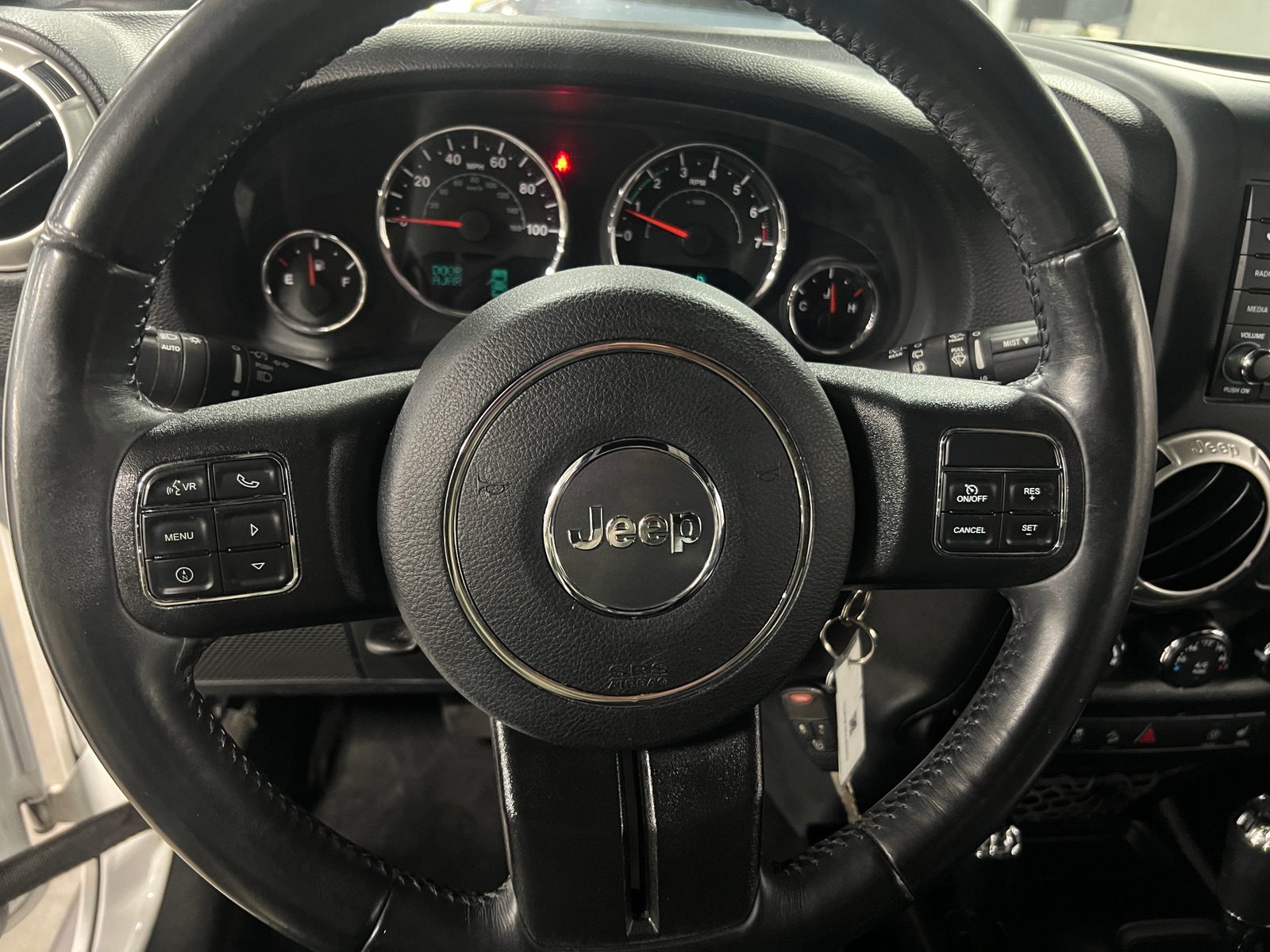 Thumbnail: 2018 Jeep Wrangler - 4