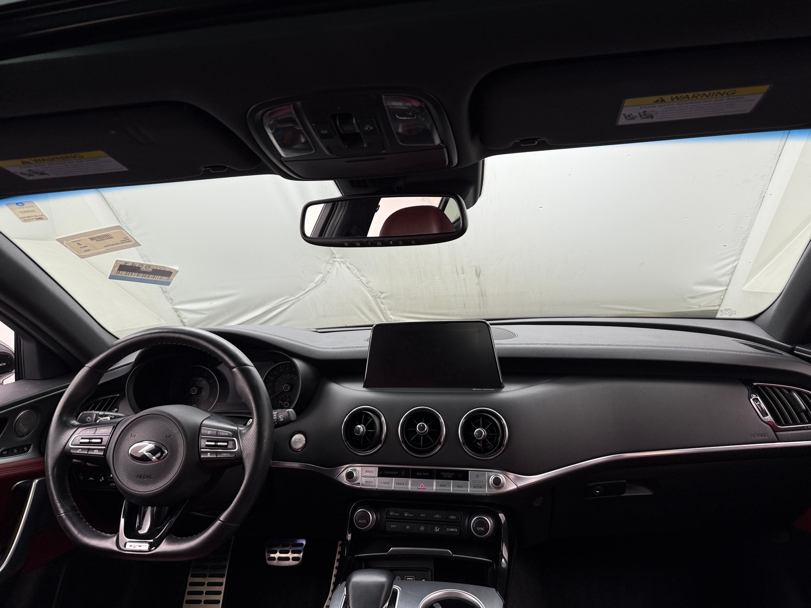 Thumbnail: 2020 Kia Stinger - 2