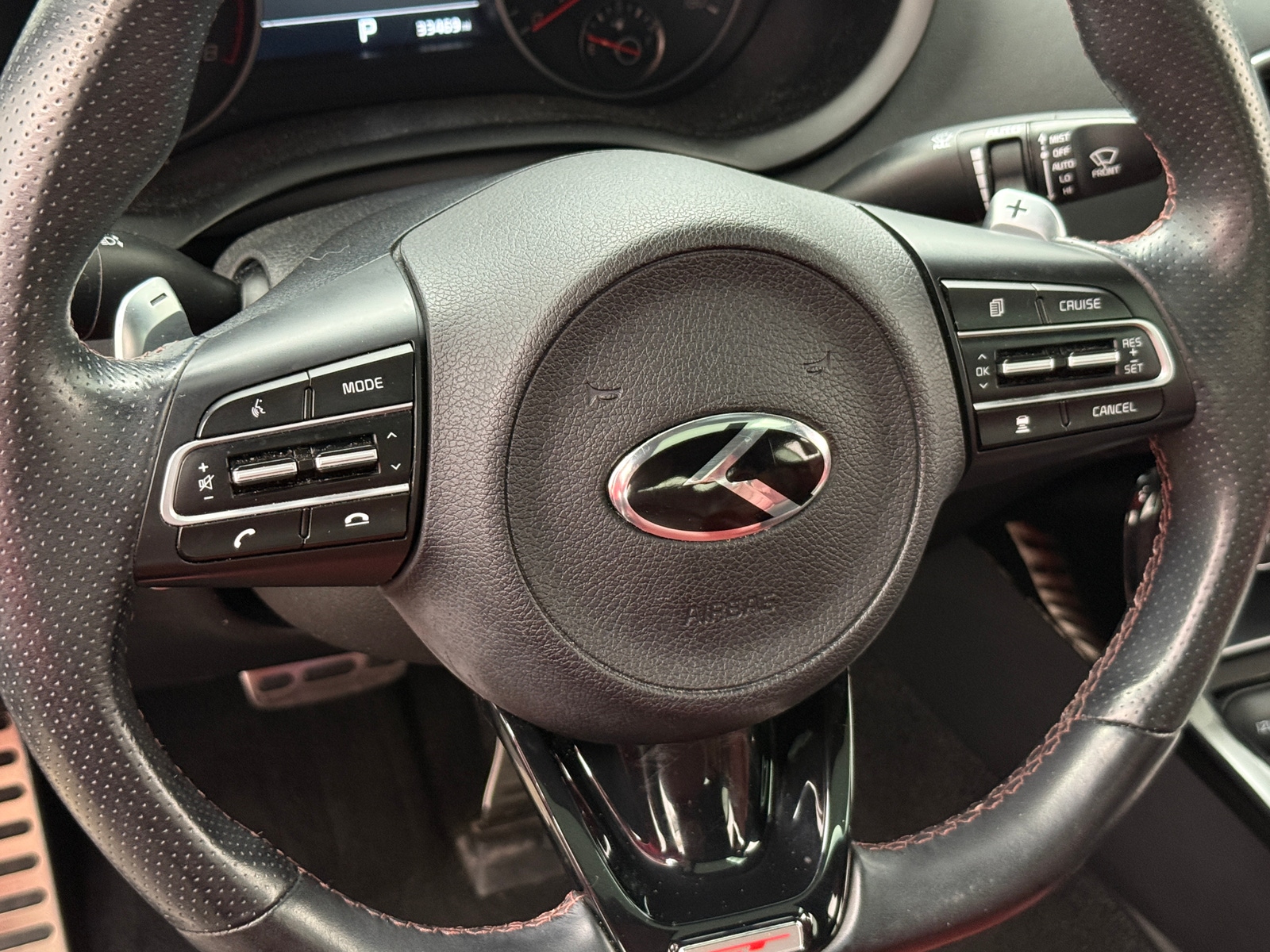 Thumbnail: 2020 Kia Stinger - 4