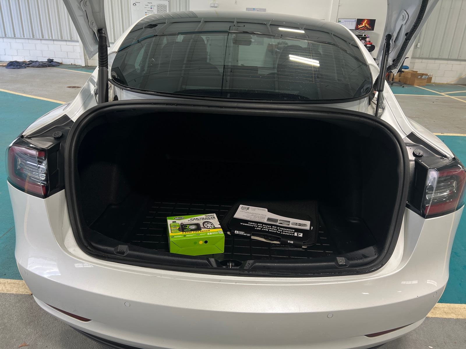 Thumbnail: 2021 Tesla Model 3 - 6