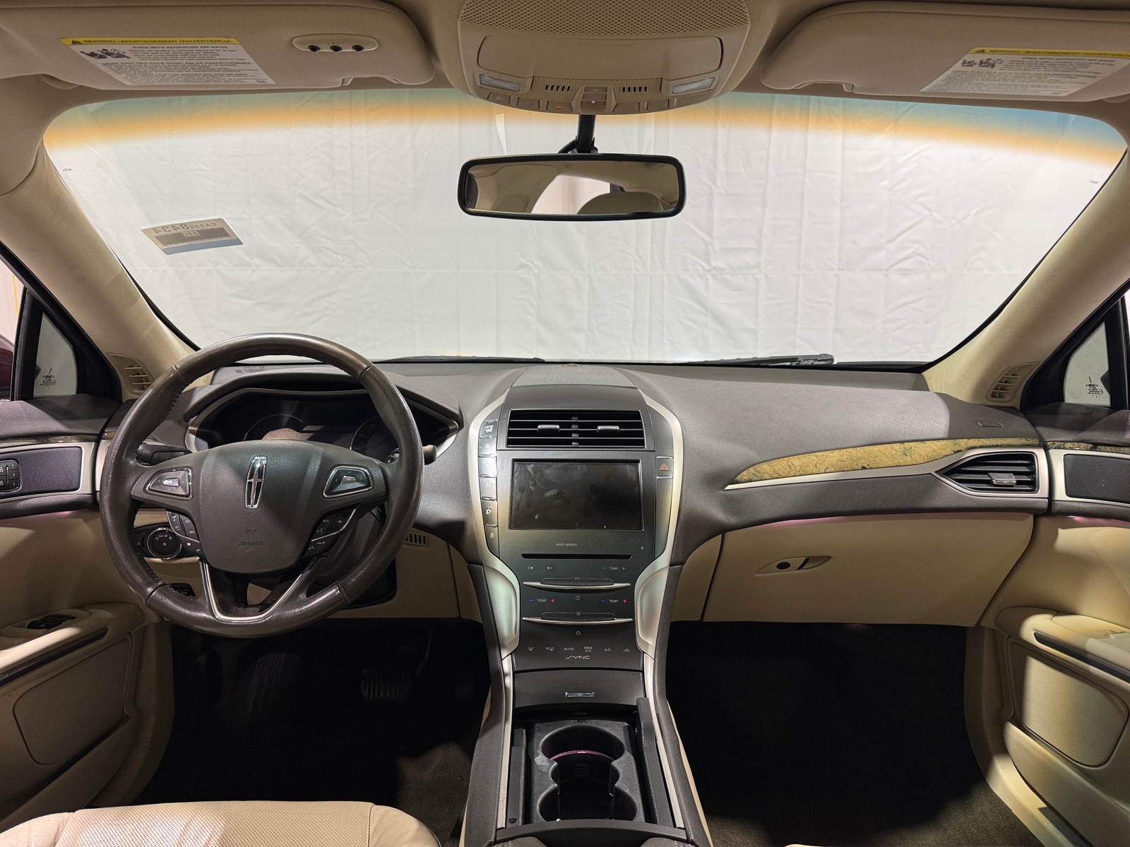 Thumbnail: 2013 Lincoln MKZ - 2