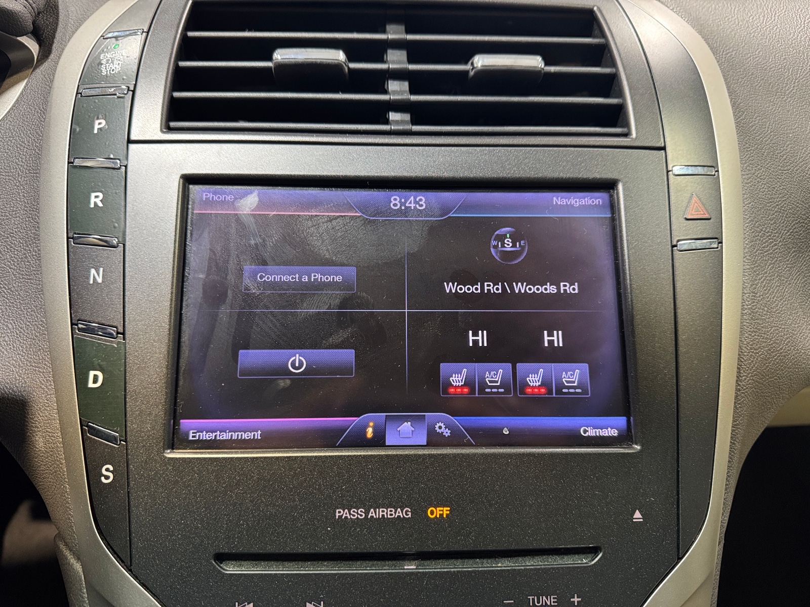 Thumbnail: 2013 Lincoln MKZ - 3