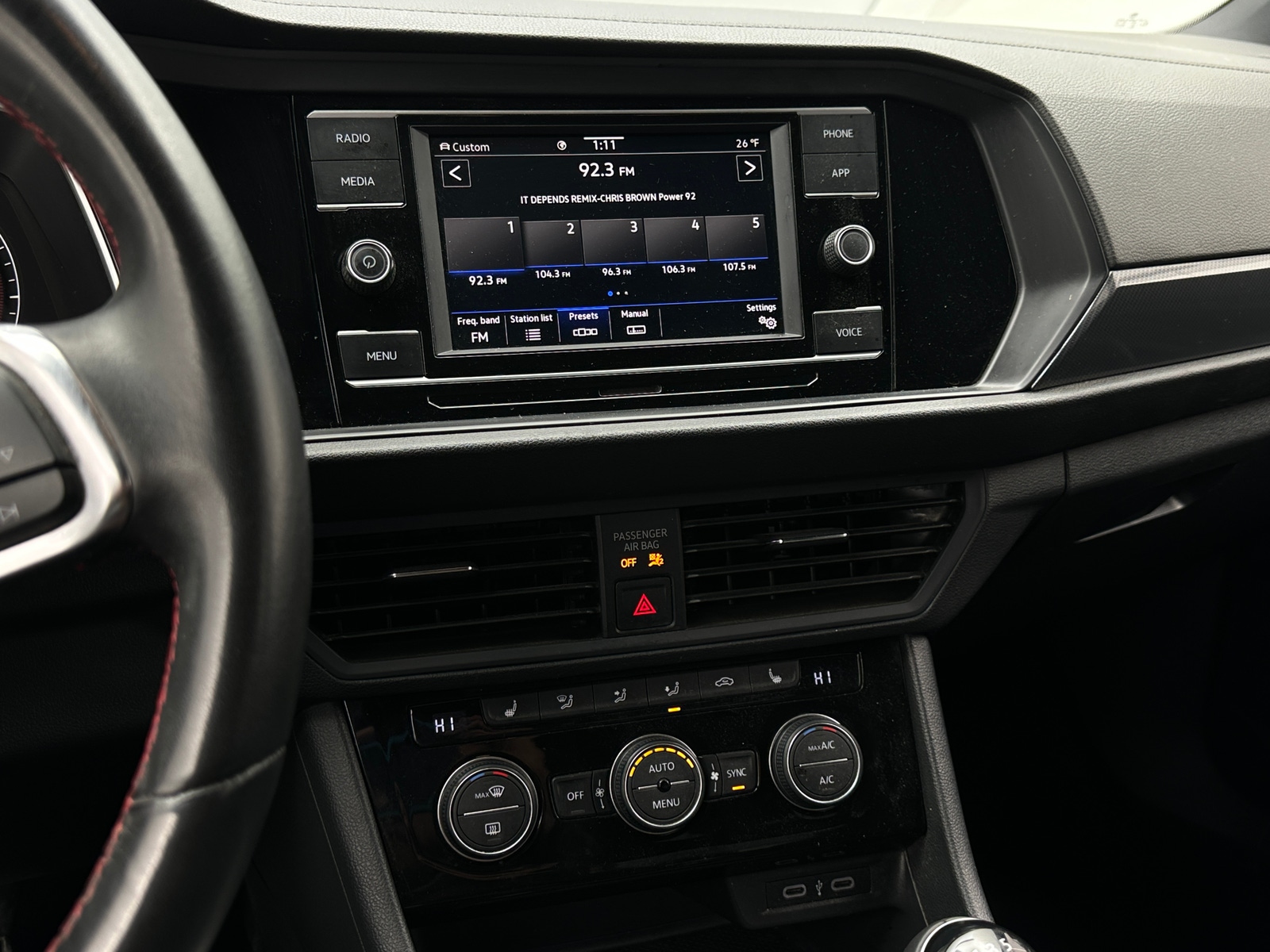 Thumbnail: 2021 Volkswagen Jetta - 4