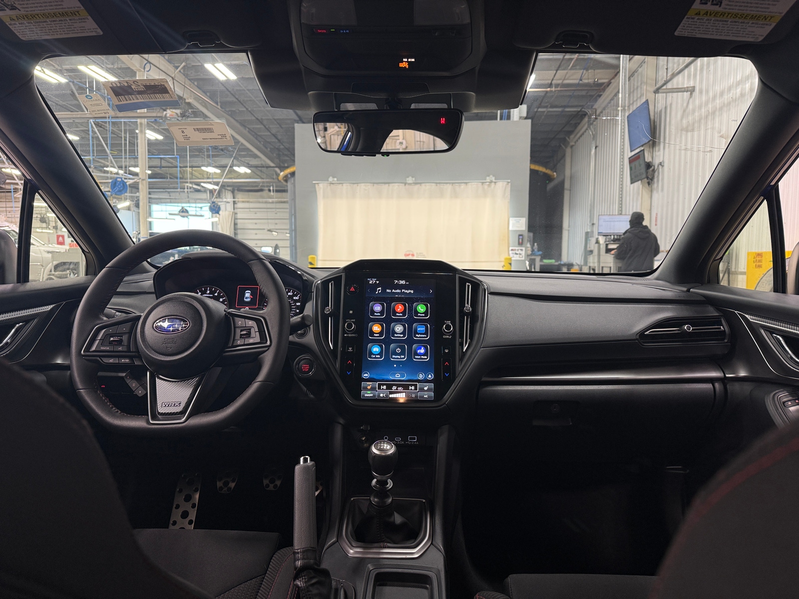 Thumbnail: 2024 Subaru WRX - 3