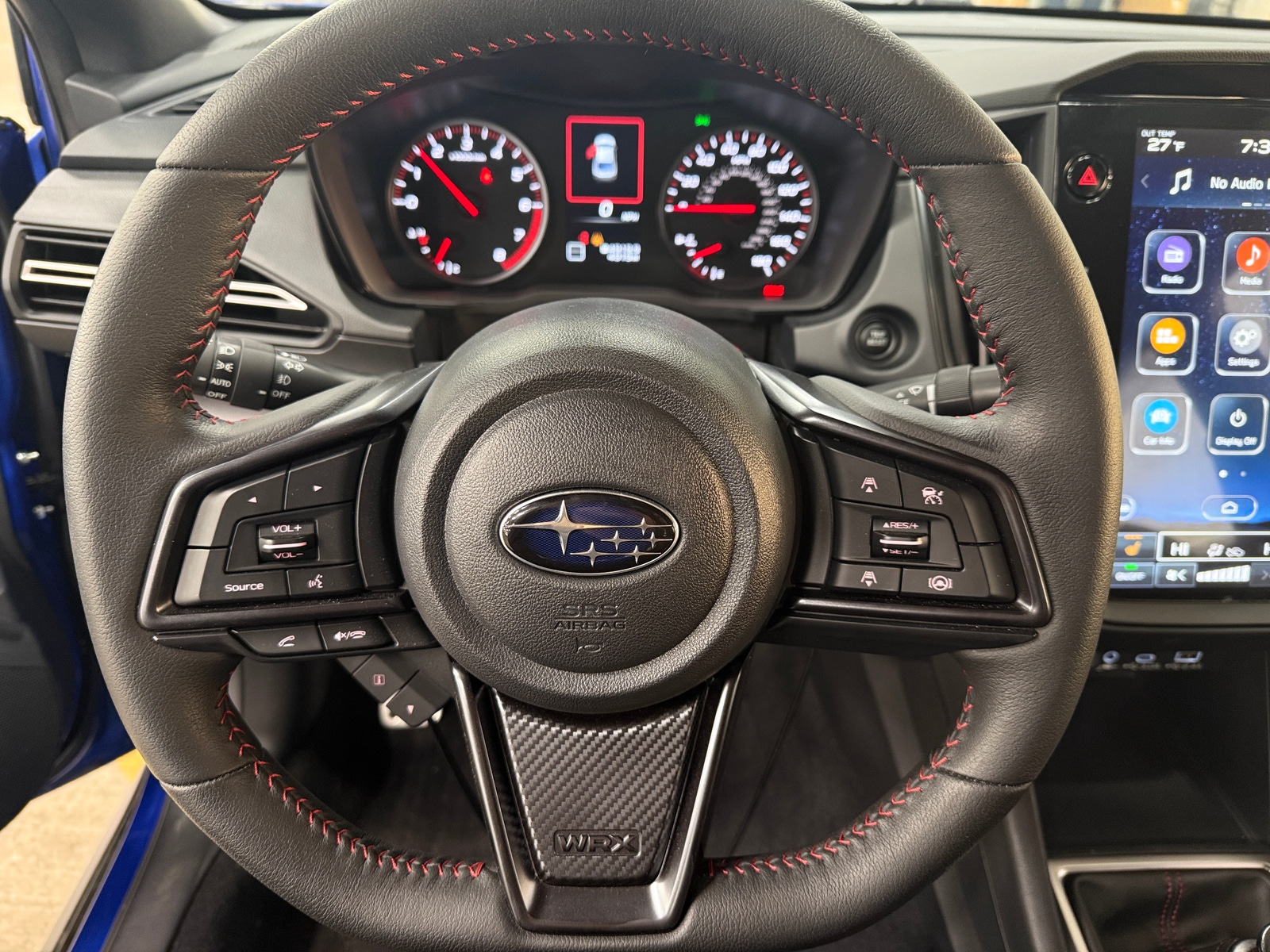 Thumbnail: 2024 Subaru WRX - 5