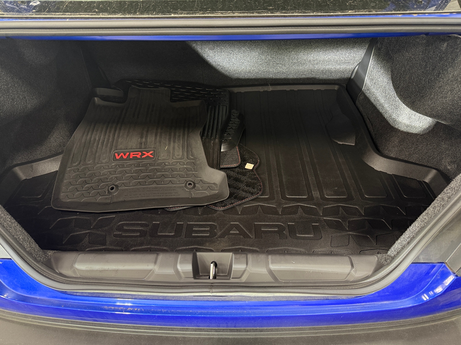 Thumbnail: 2024 Subaru WRX - 7