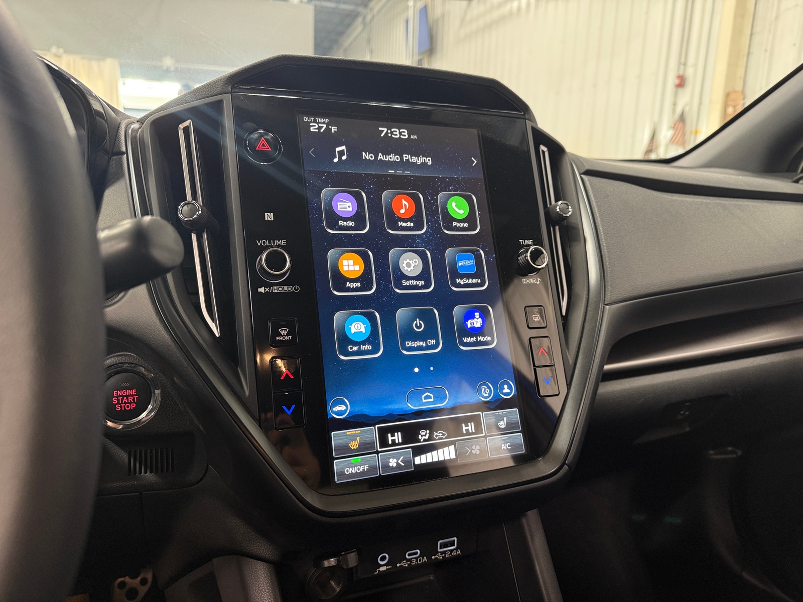 Thumbnail: 2024 Subaru WRX - 4