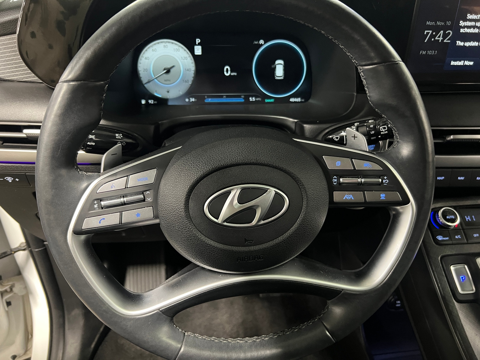 Thumbnail: 2024 Hyundai Palisade - 4