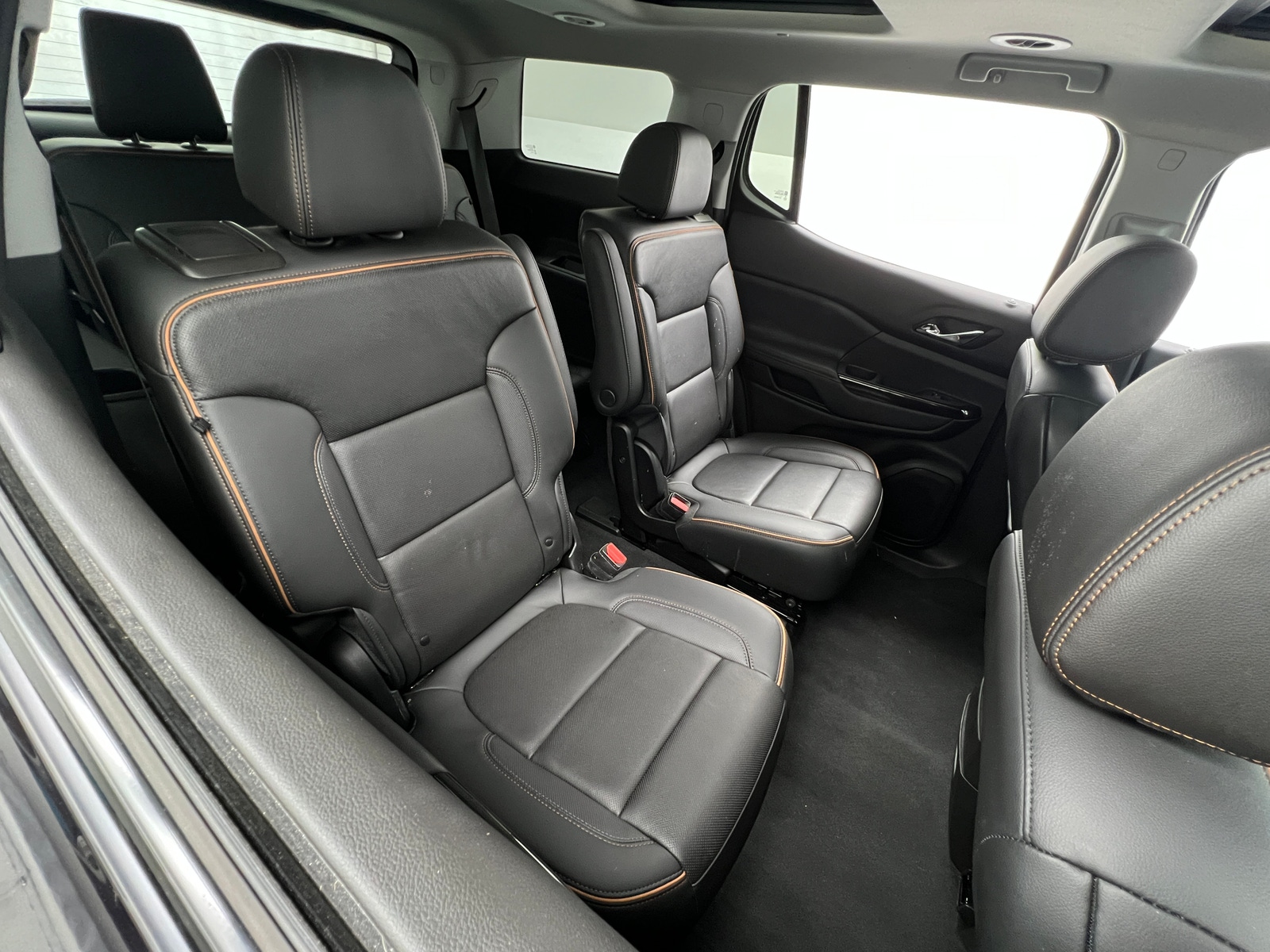 Thumbnail: 2022 GMC Acadia - 5