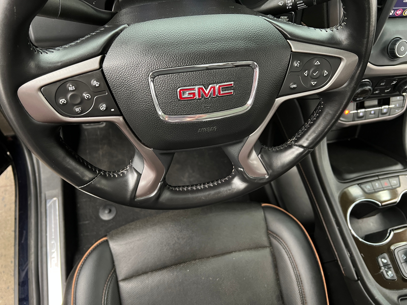 Thumbnail: 2022 GMC Acadia - 4