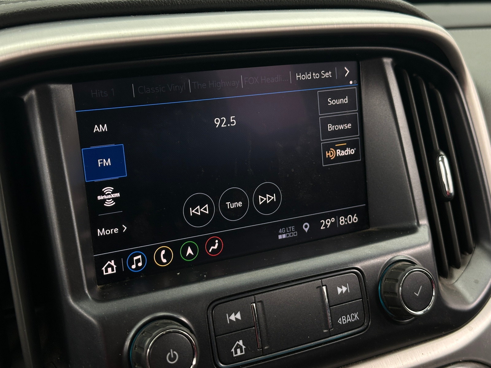 Thumbnail: 2021 GMC Canyon - 4