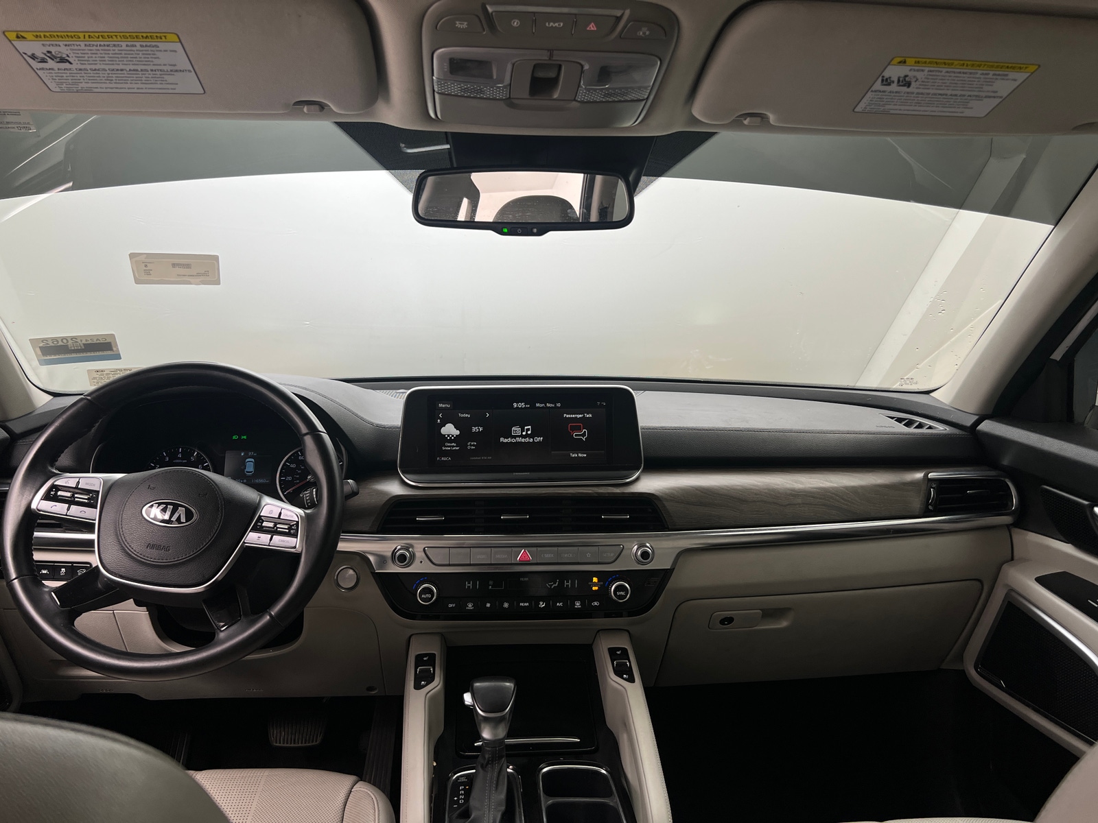 Thumbnail: 2021 Kia Telluride - 2