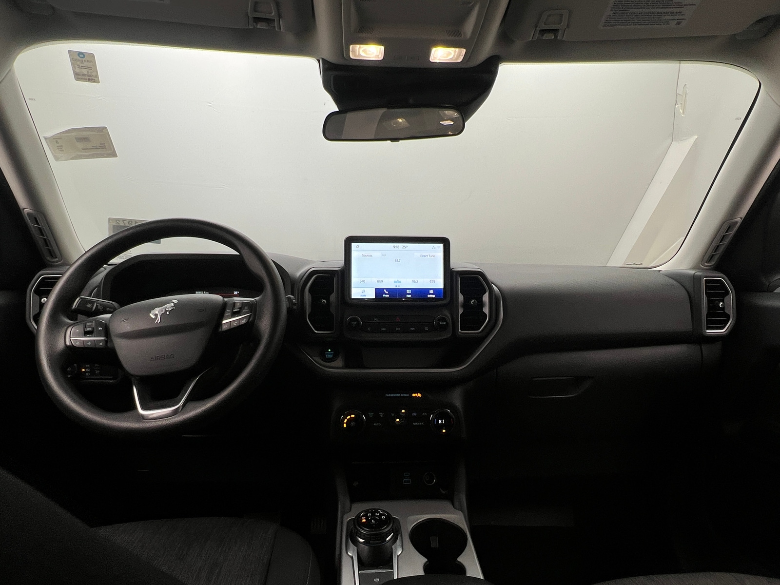 Thumbnail: 2021 Ford Bronco Sport - 3