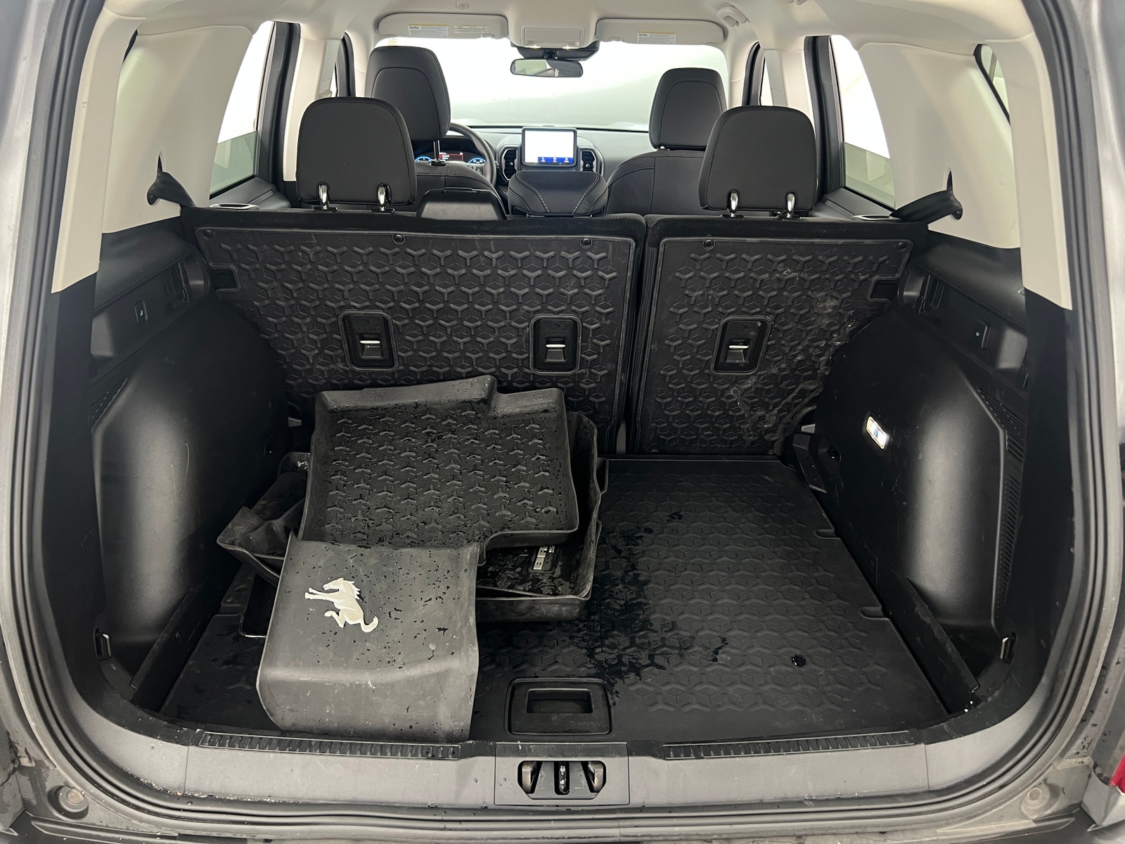 Thumbnail: 2021 Ford Bronco Sport - 7