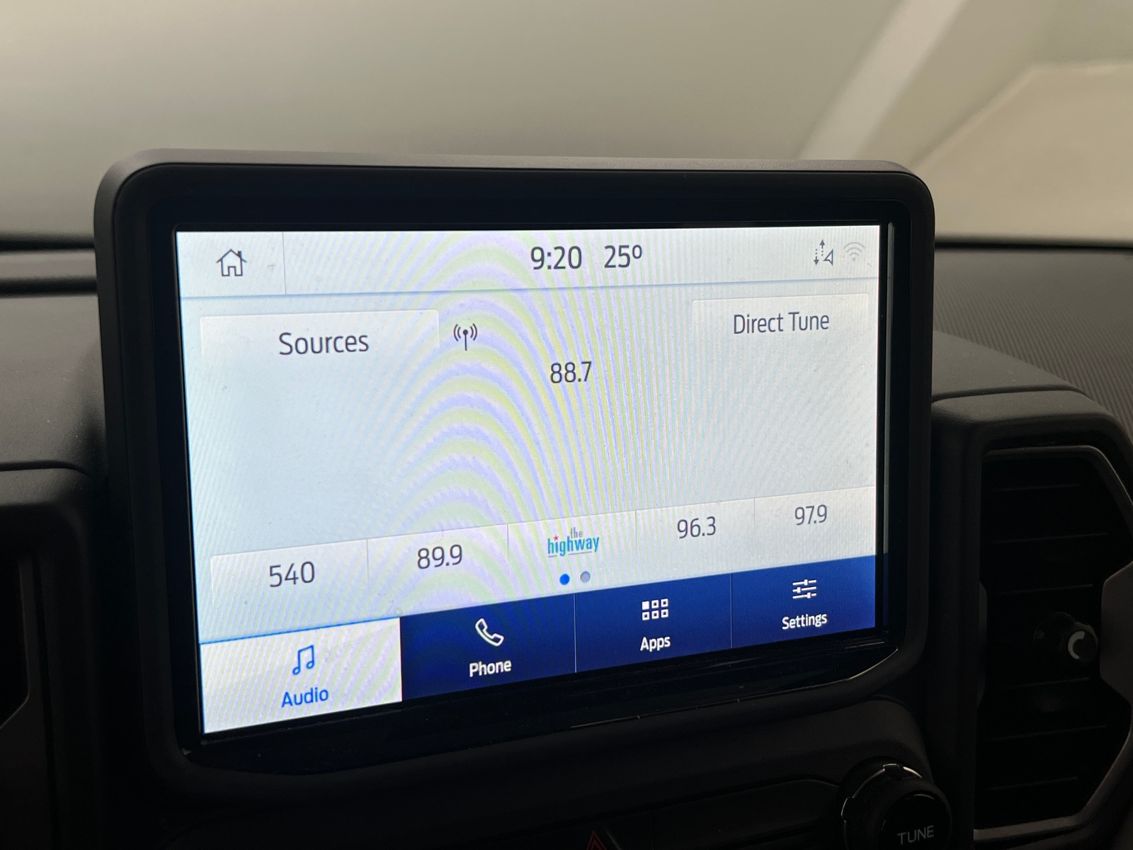 Thumbnail: 2021 Ford Bronco Sport - 4