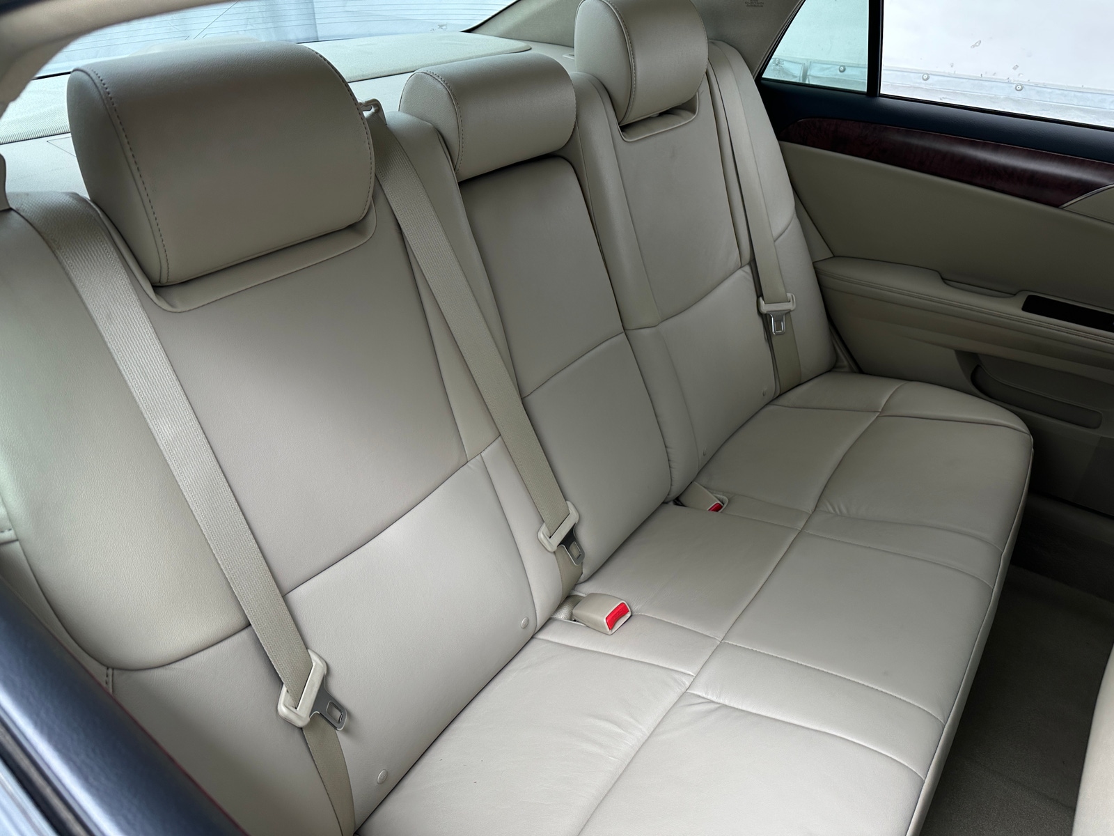 Thumbnail: 2011 Toyota Avalon - 5