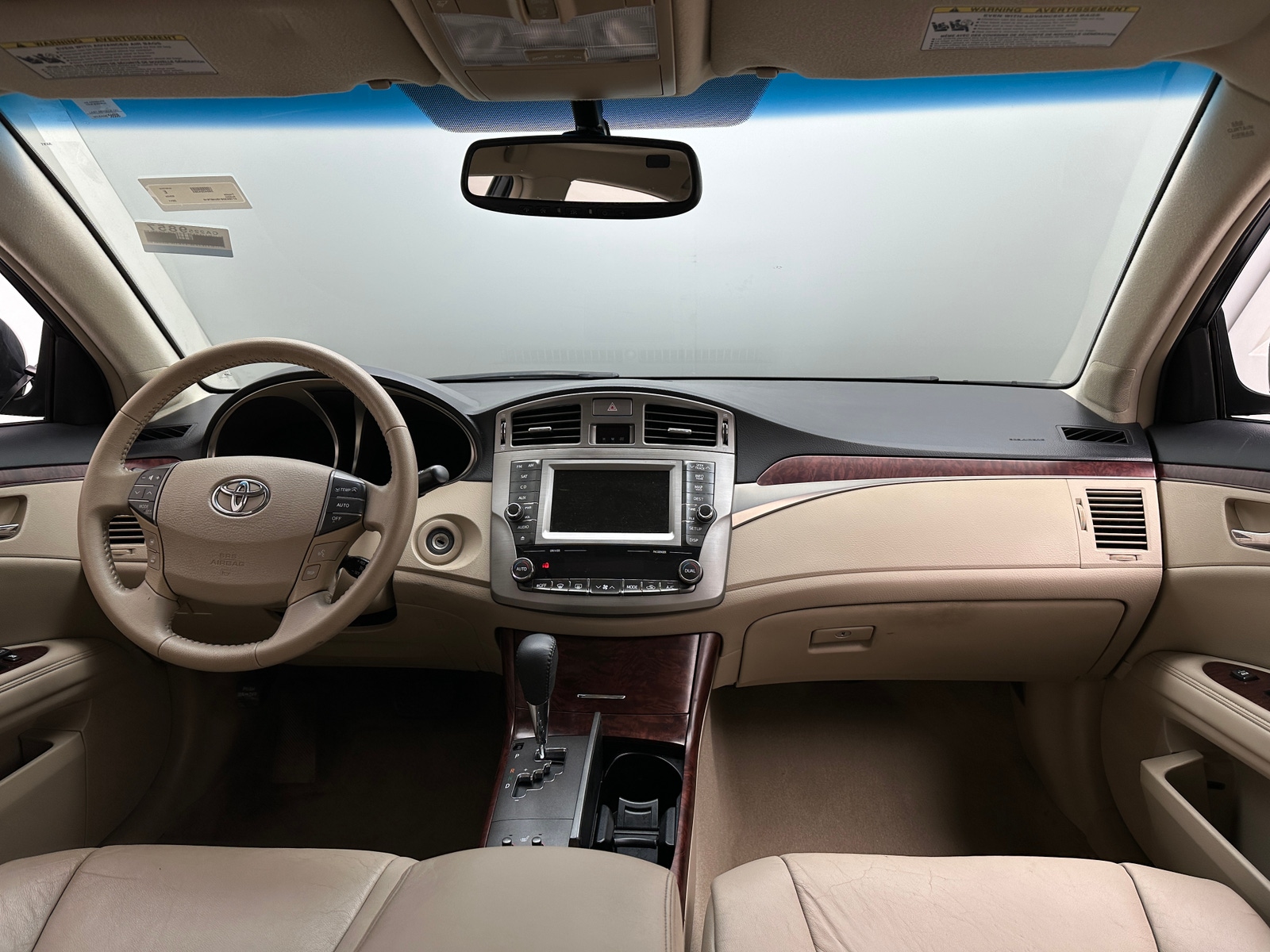 Thumbnail: 2011 Toyota Avalon - 2