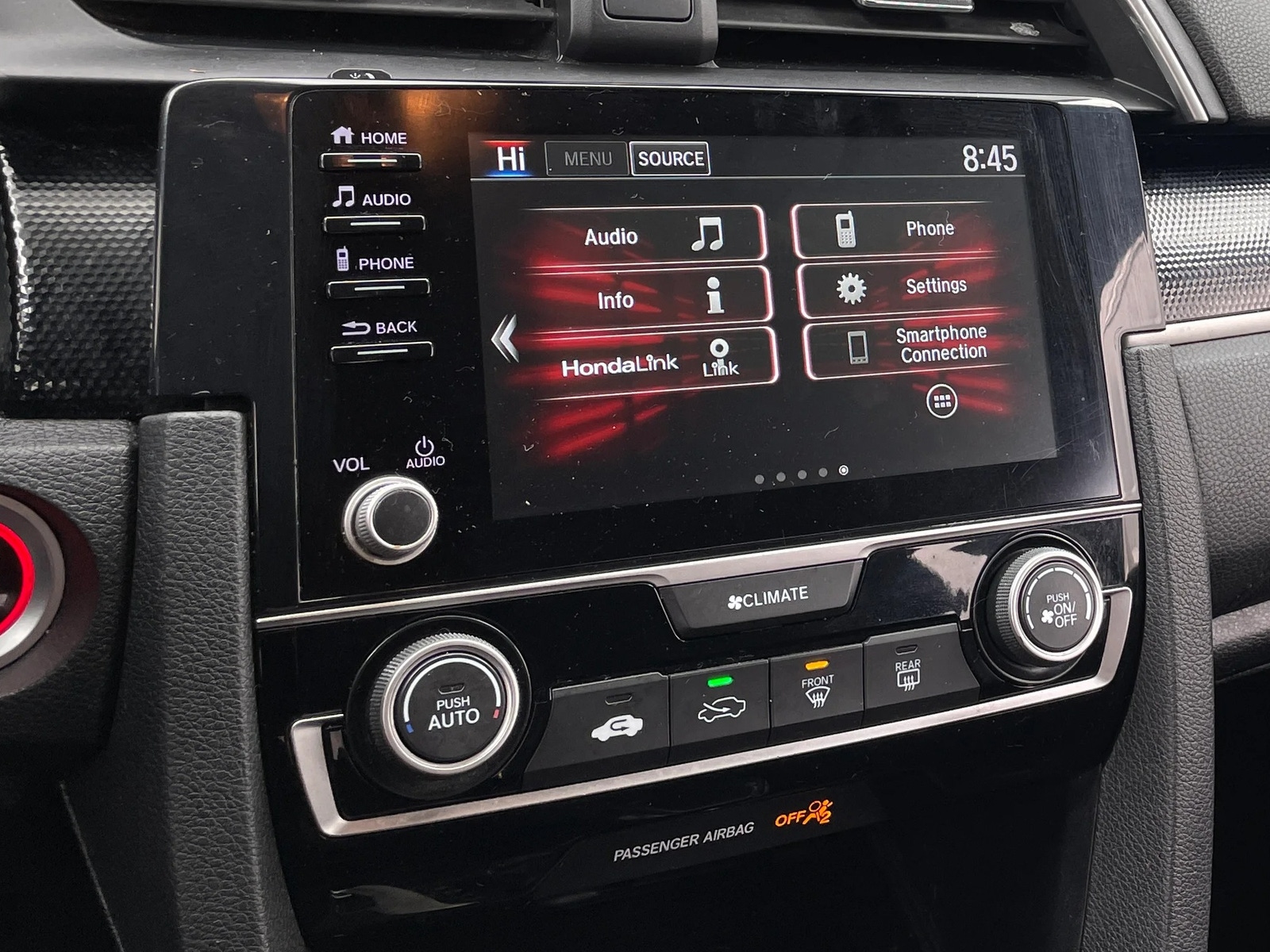 Thumbnail: 2019 Honda Civic - 4