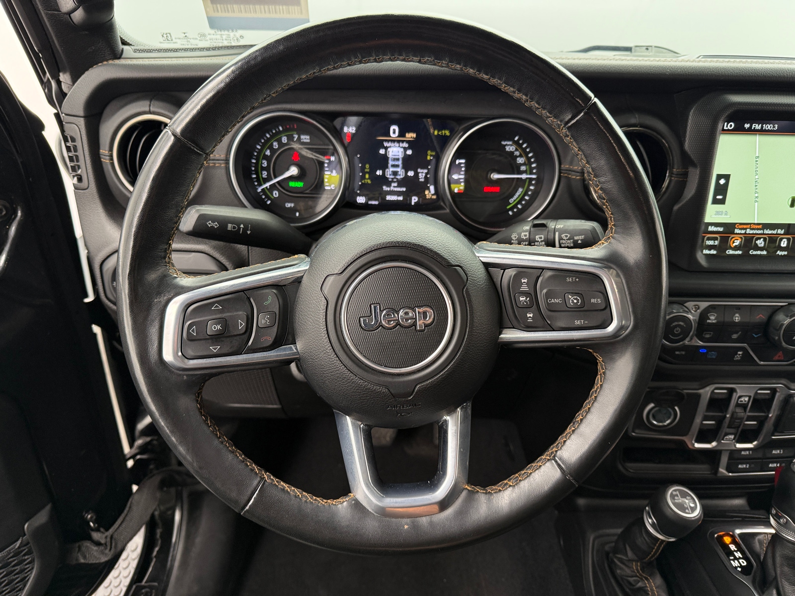 Thumbnail: 2023 Jeep Wrangler - 4