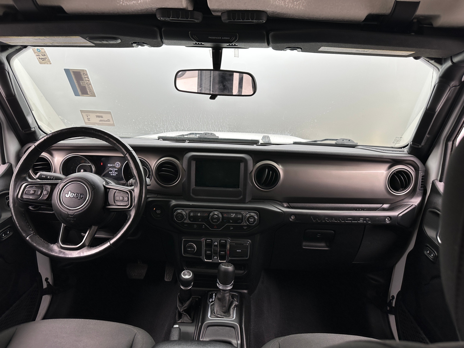 Thumbnail: 2020 Jeep Wrangler - 3