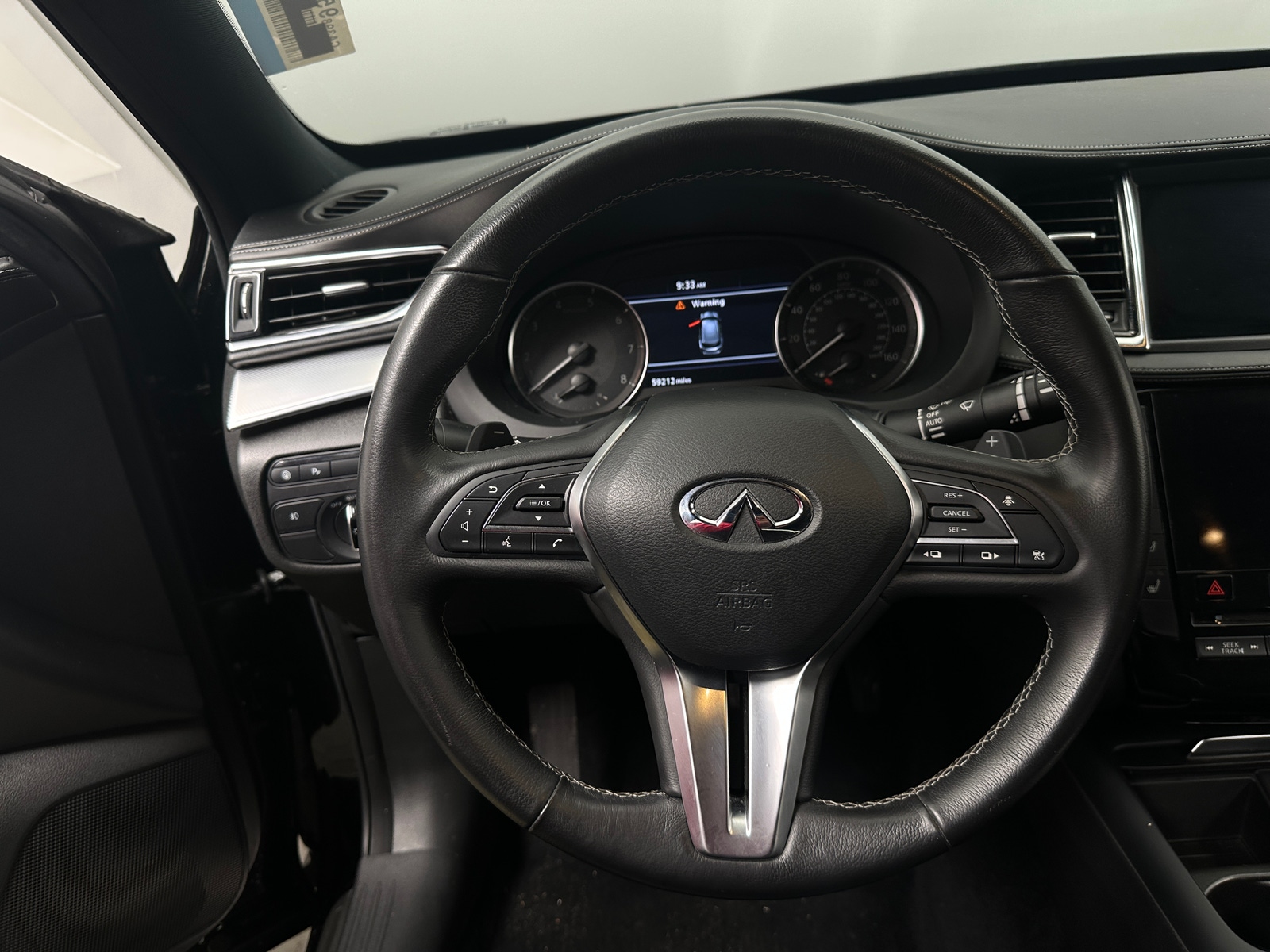 Thumbnail: 2020 INFINITI QX50 - 4