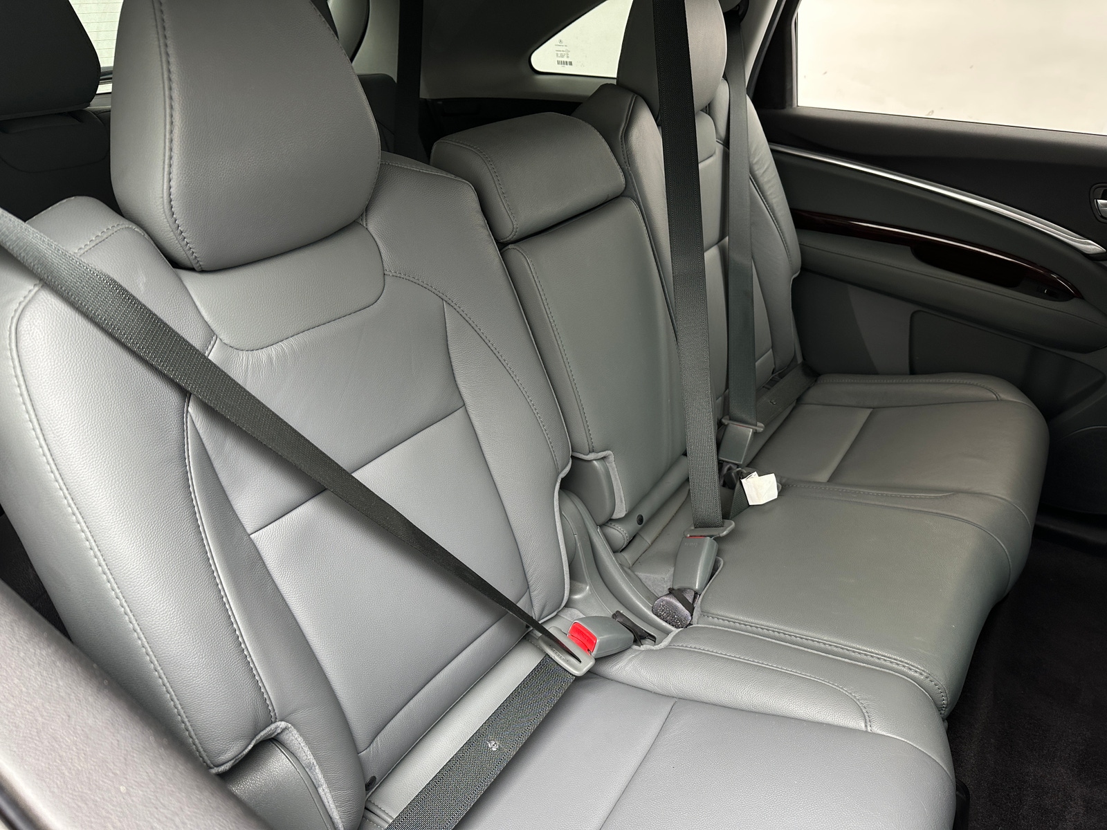 Thumbnail: 2016 Acura MDX - 5