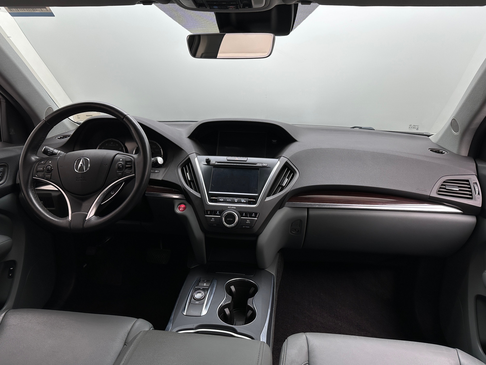 Thumbnail: 2016 Acura MDX - 2