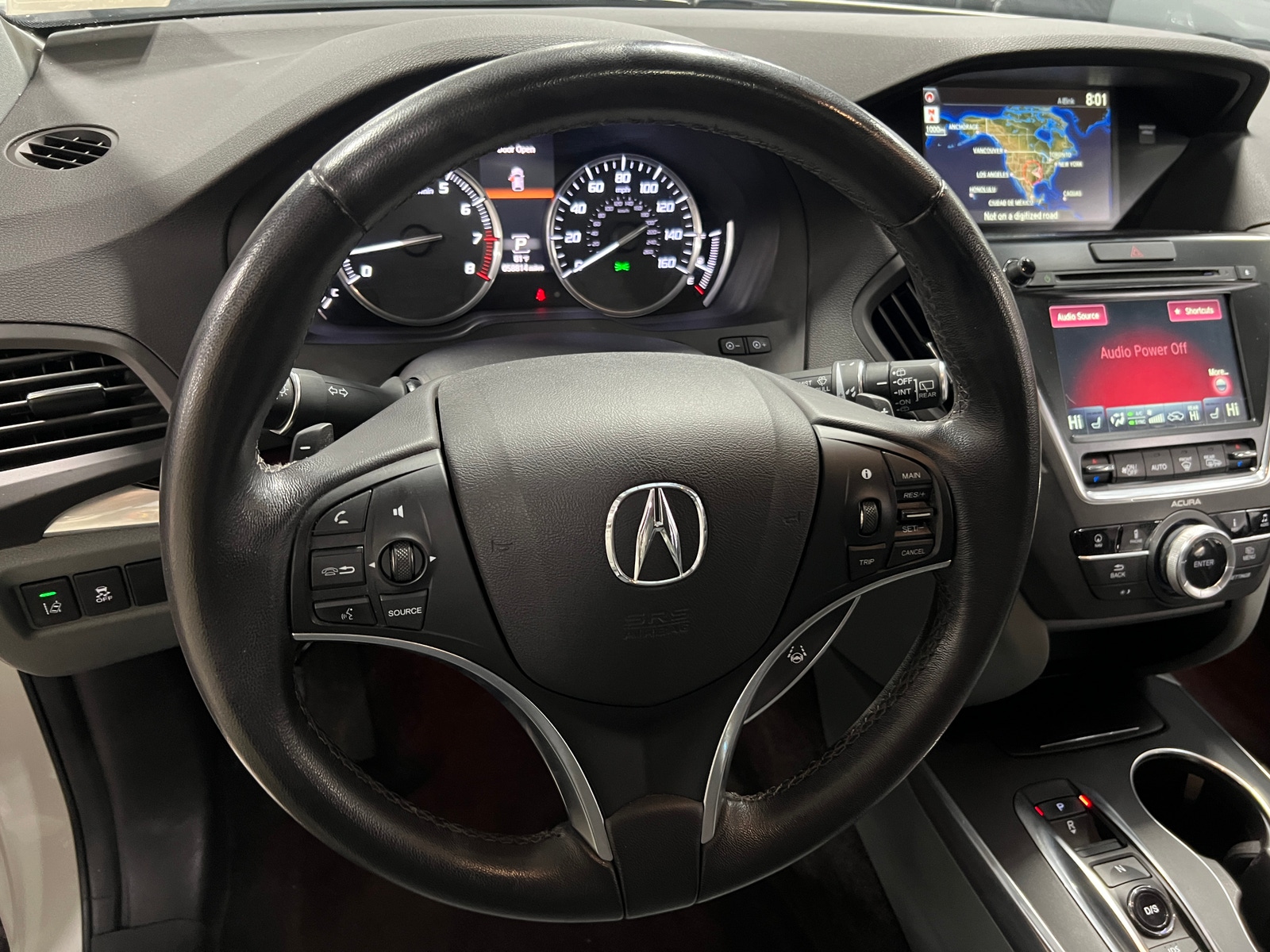 Thumbnail: 2016 Acura MDX - 4