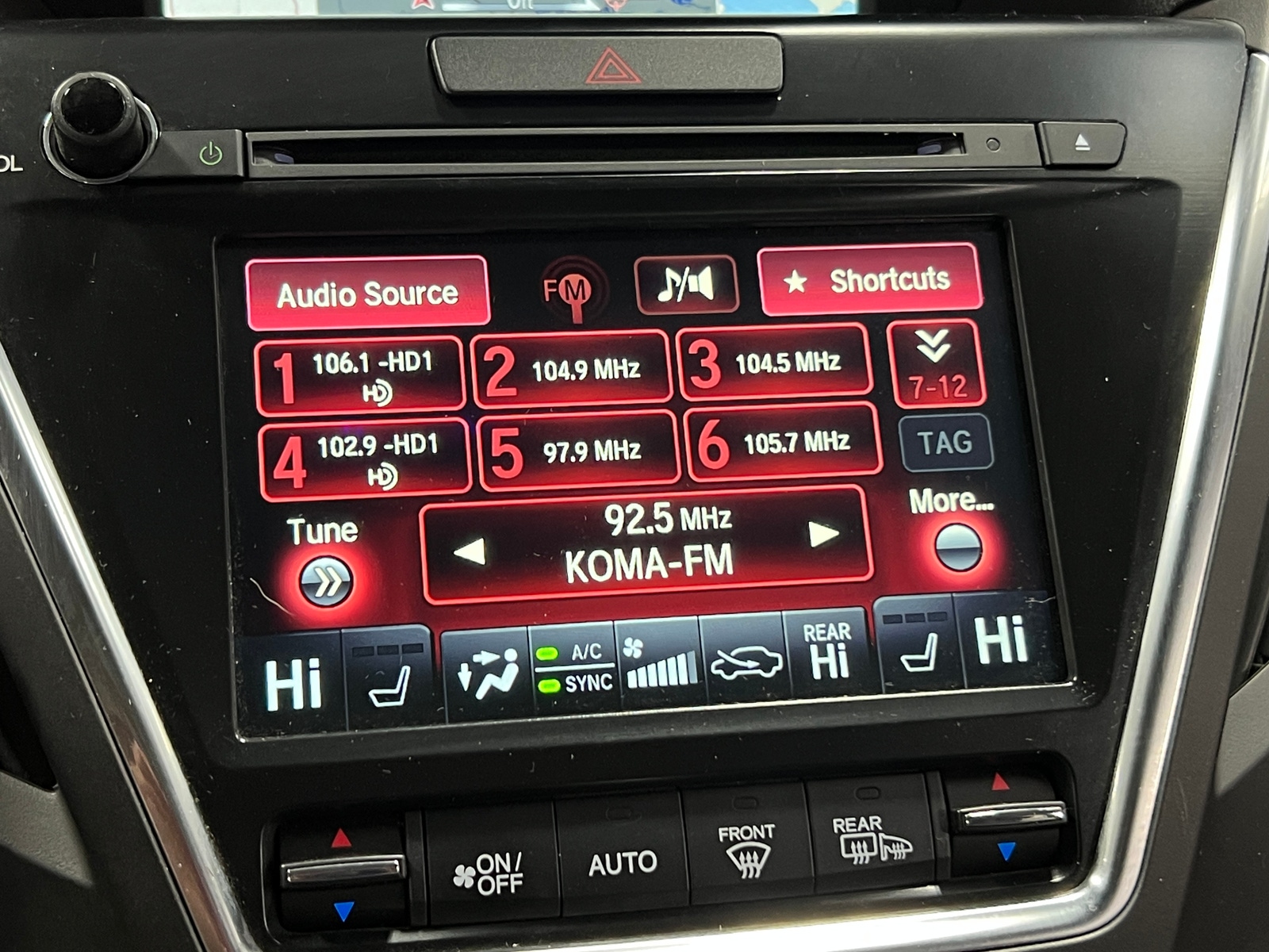 Thumbnail: 2016 Acura MDX - 3