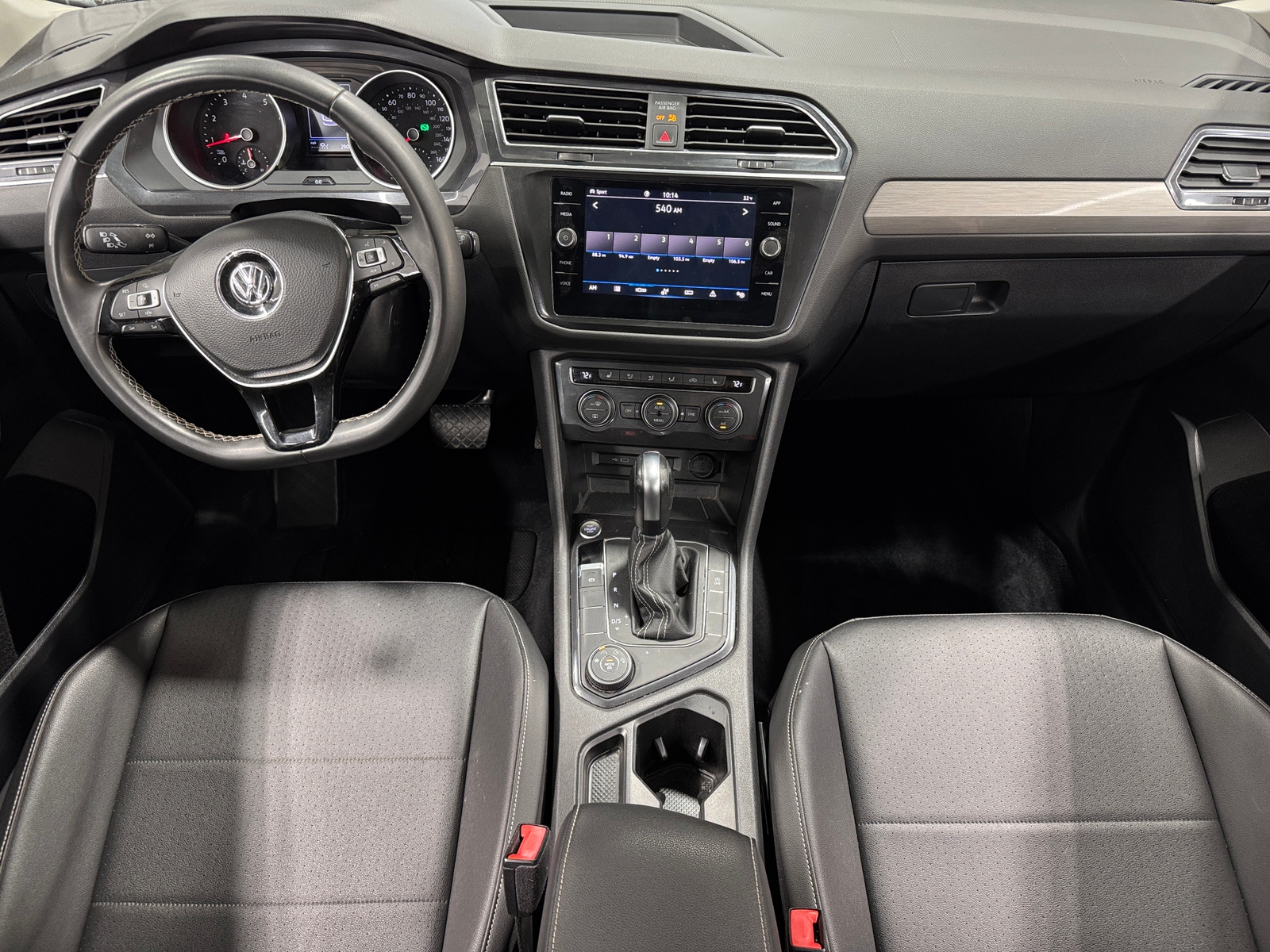 Thumbnail: 2021 Volkswagen Tiguan - 3